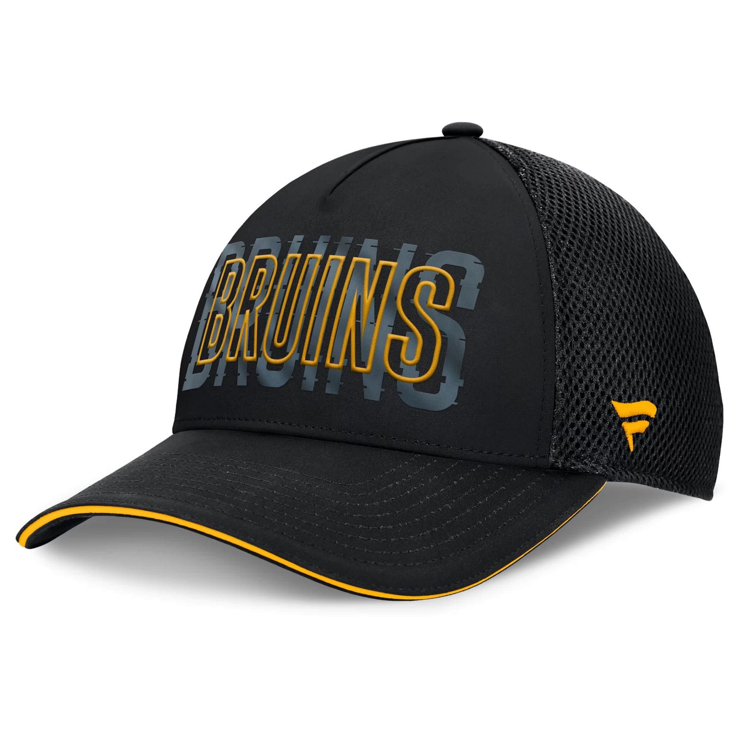Fanatics Boston Bruins Fundamental Flex Hat