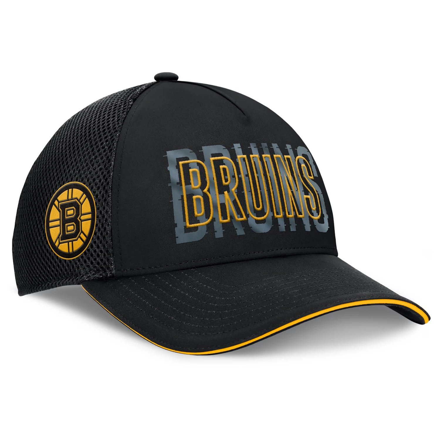 Fanatics Boston Bruins Fundamental Flex Hat