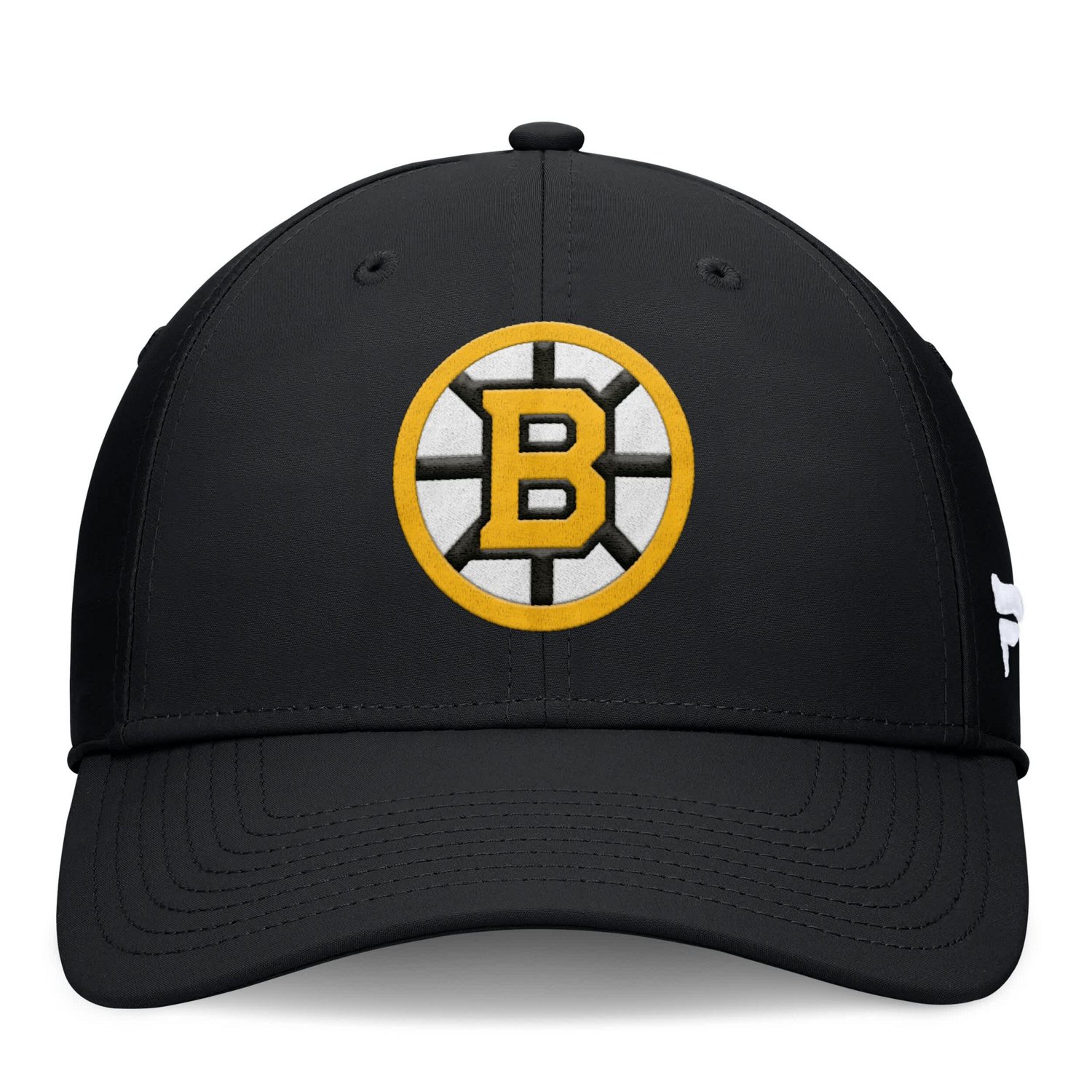Fanatics Boston Bruins Primary Logo Flex Hat - view number 2