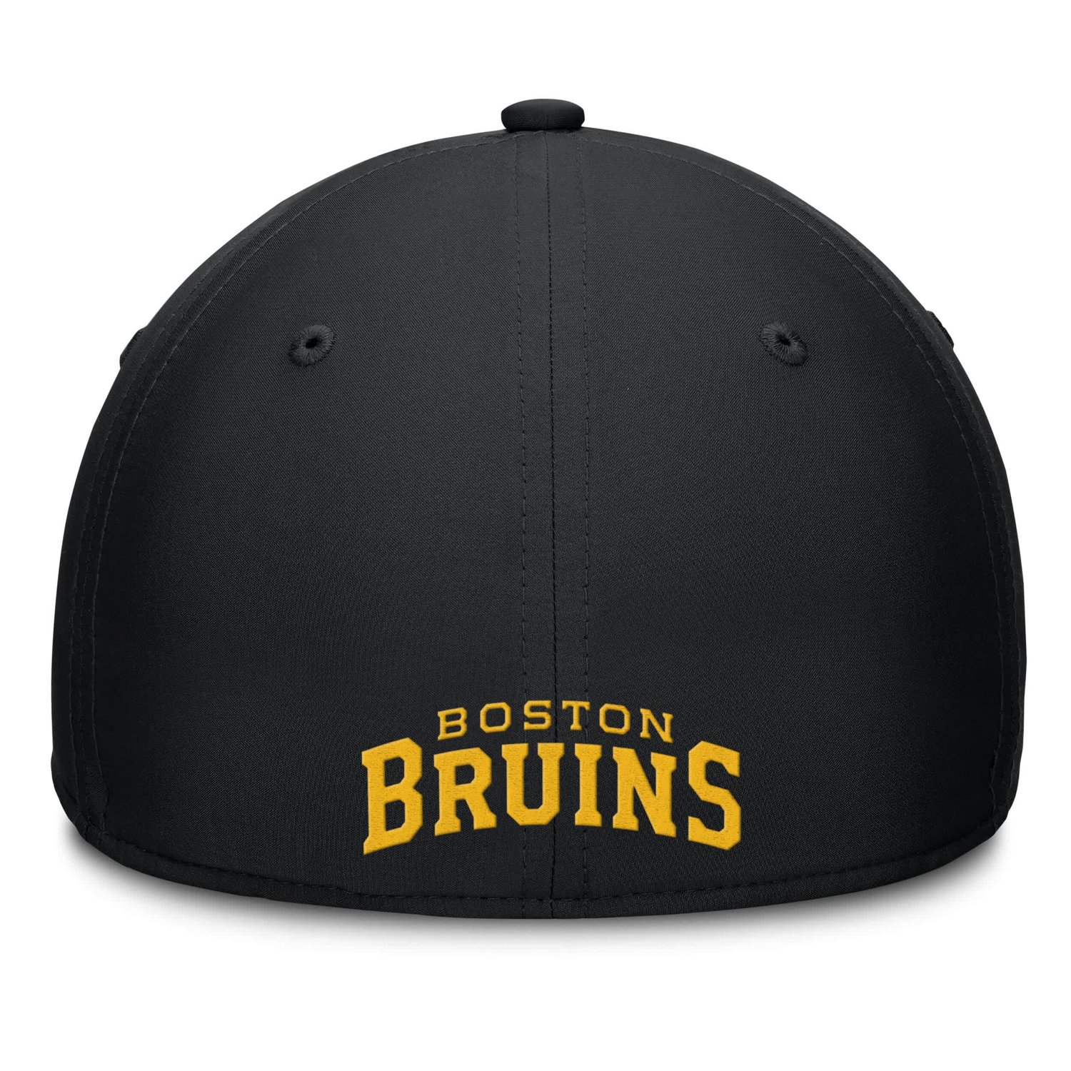 Fanatics Boston Bruins Primary Logo Flex Hat - view number 4