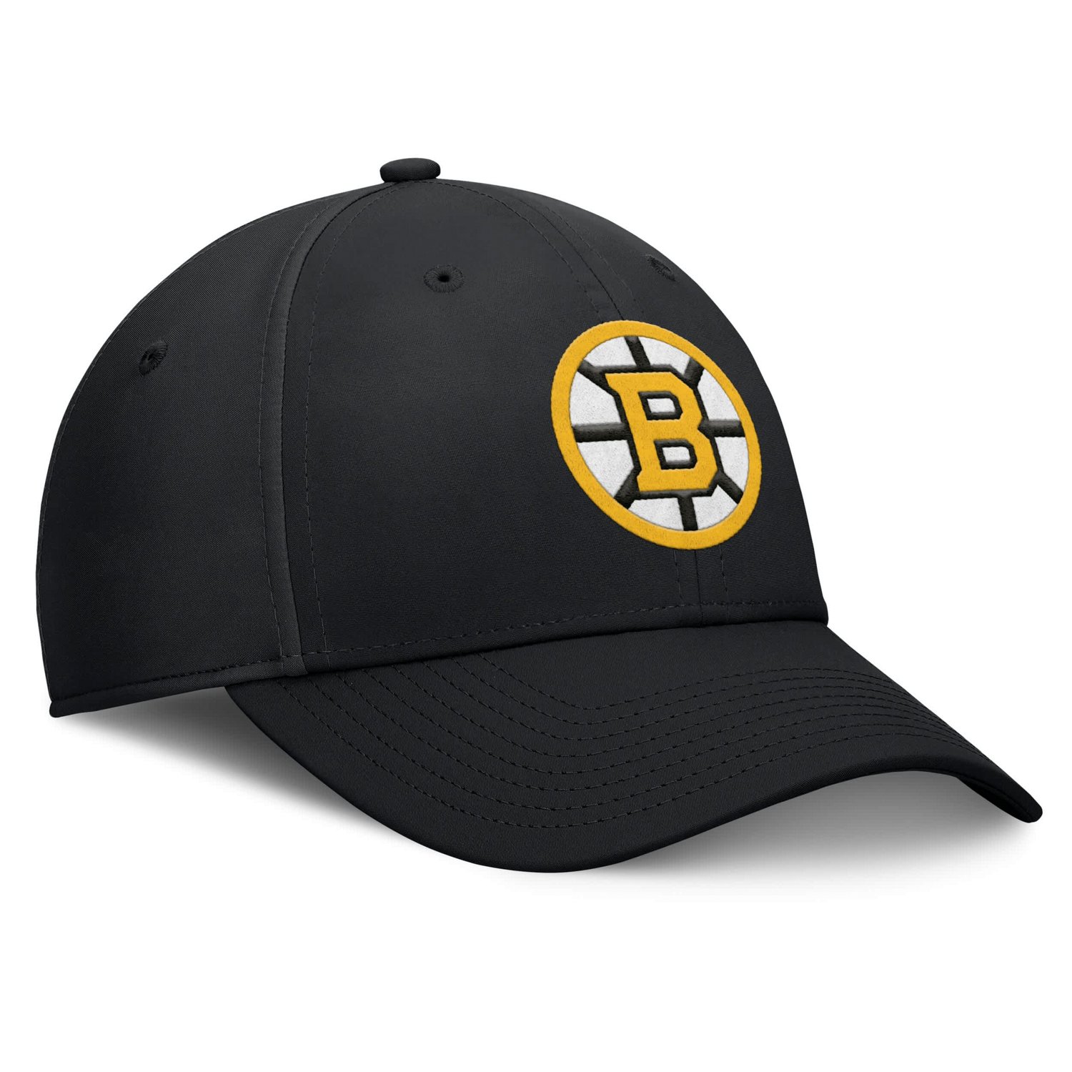 Fanatics Boston Bruins Primary Logo Flex Hat - view number 3