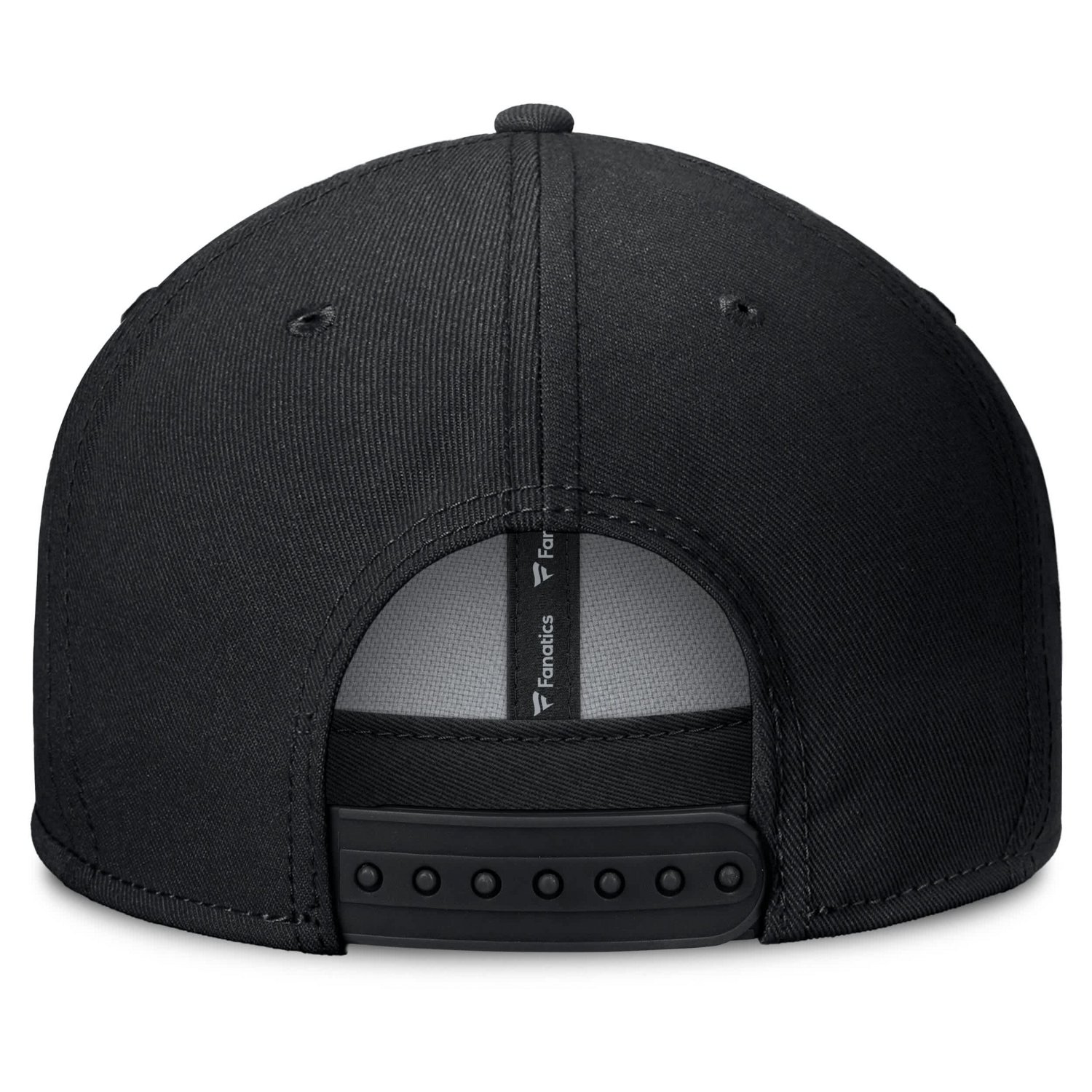 Fanatics Boston Bruins Primary Logo Snapback Hat