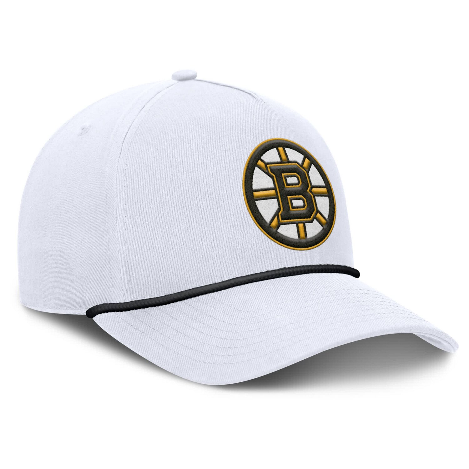 Fanatics Boston Bruins Rope A-Frame Adjustable Hat - view number 3