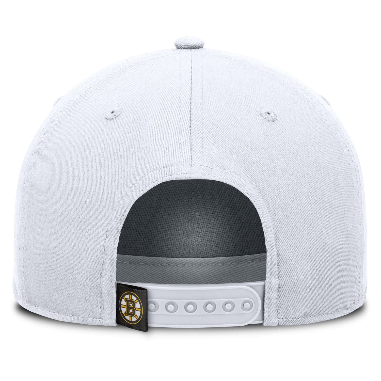Fanatics Boston Bruins Rope A-Frame Adjustable Hat