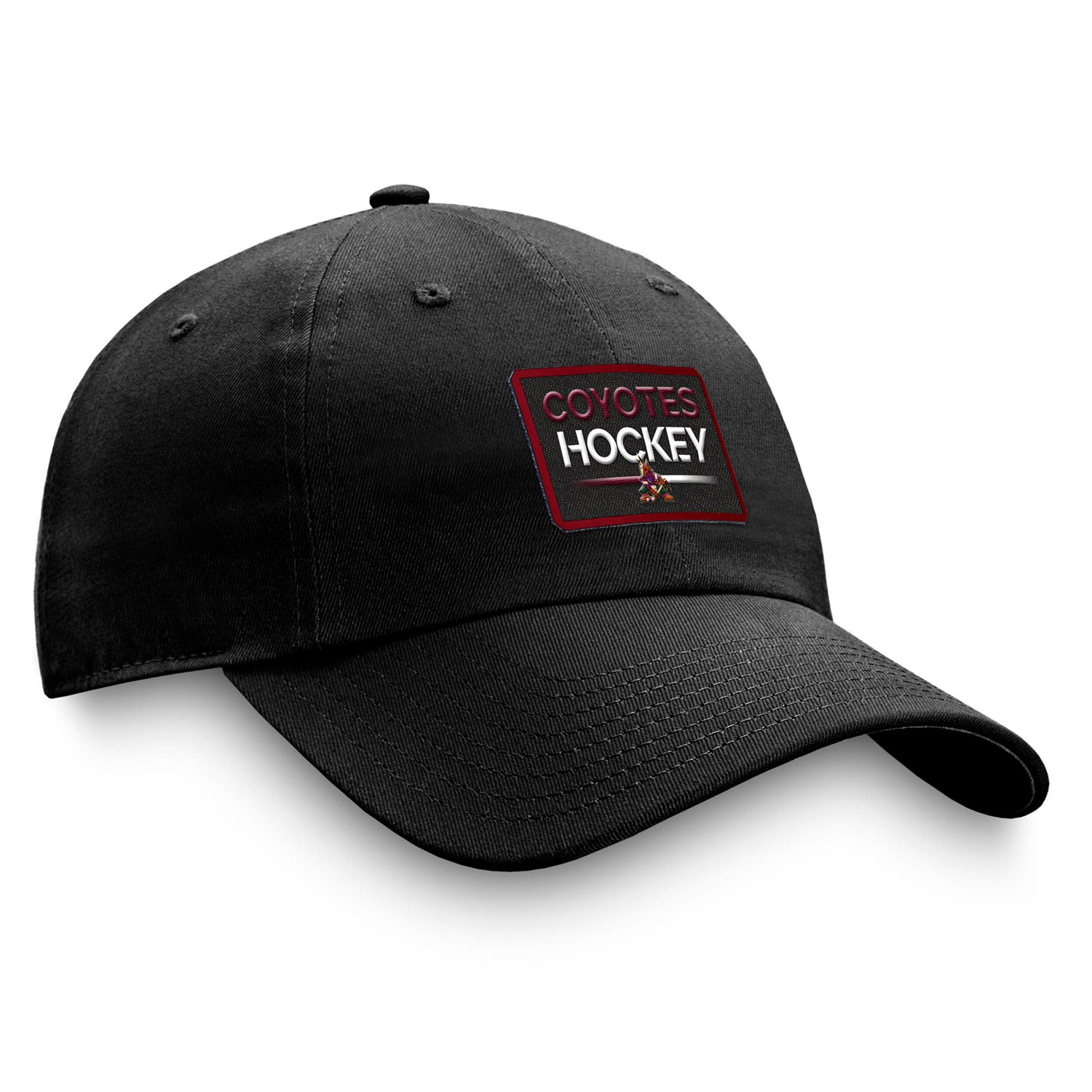Fanatics Branded Arizona Coyotes Authentic Pro Prime Adjustable Hat - view number 3