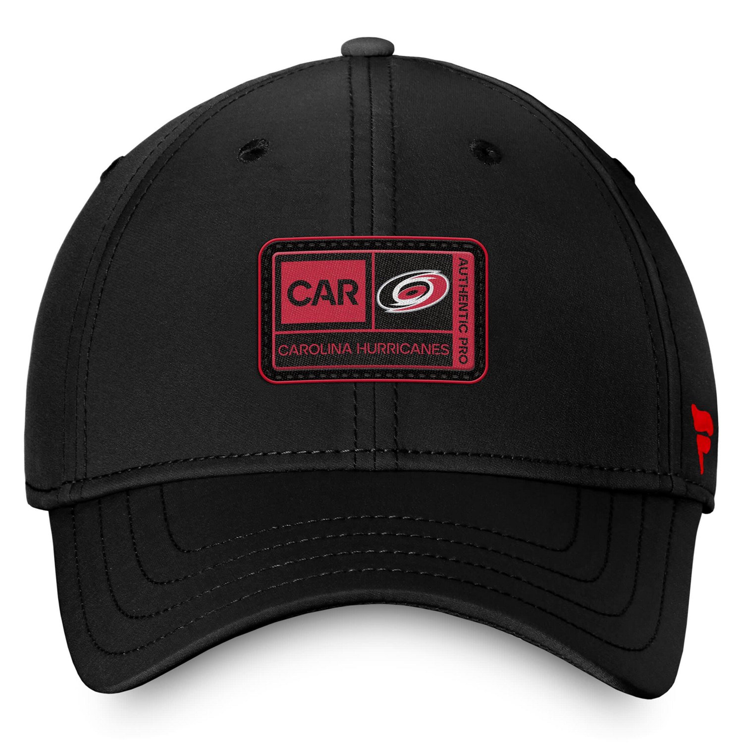 Fanatics Branded Carolina Hurricanes Authentic Pro Training Camp Flex Hat - view number 2