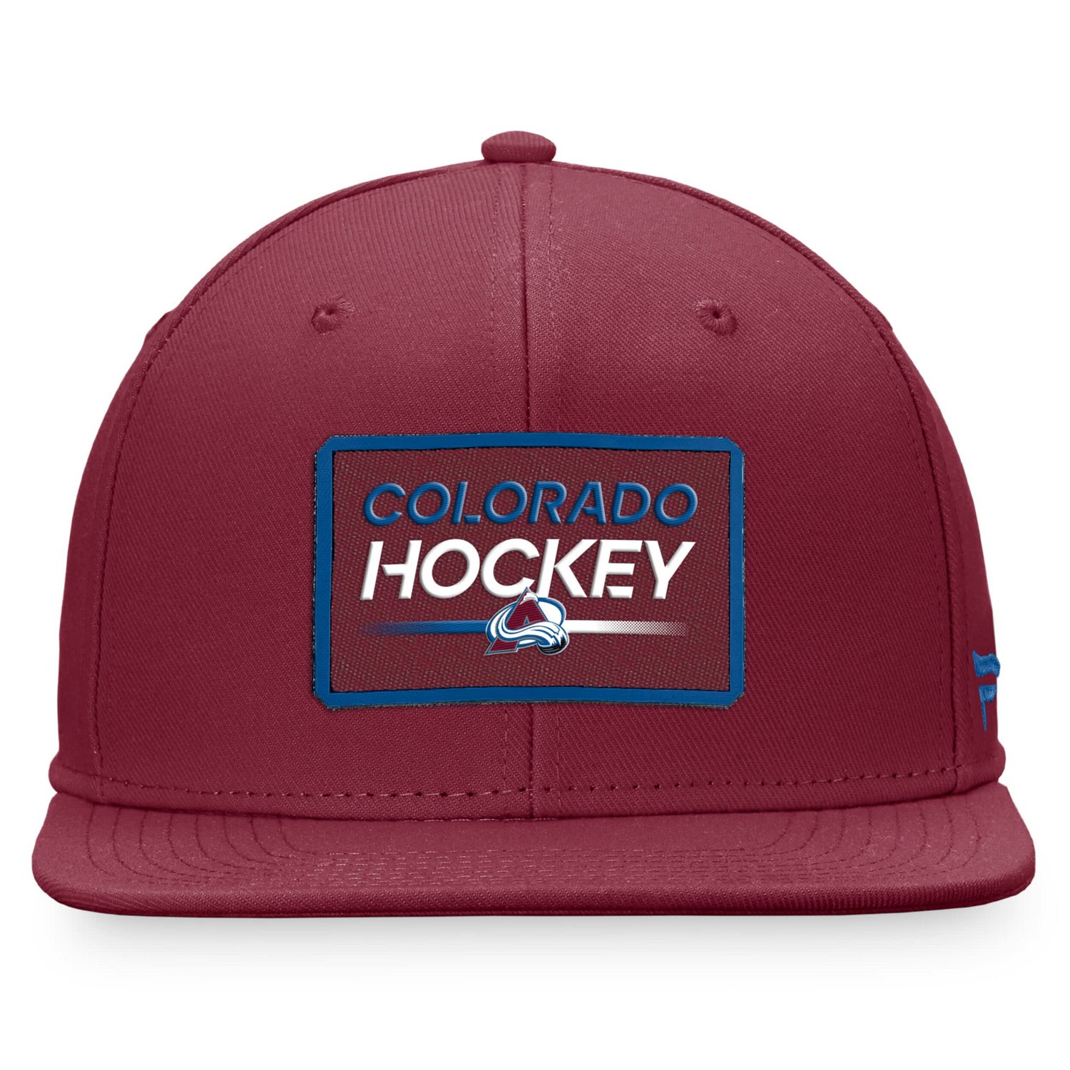 Fanatics Branded Colorado Avalanche Authentic Pro Prime Snapback Hat - view number 2