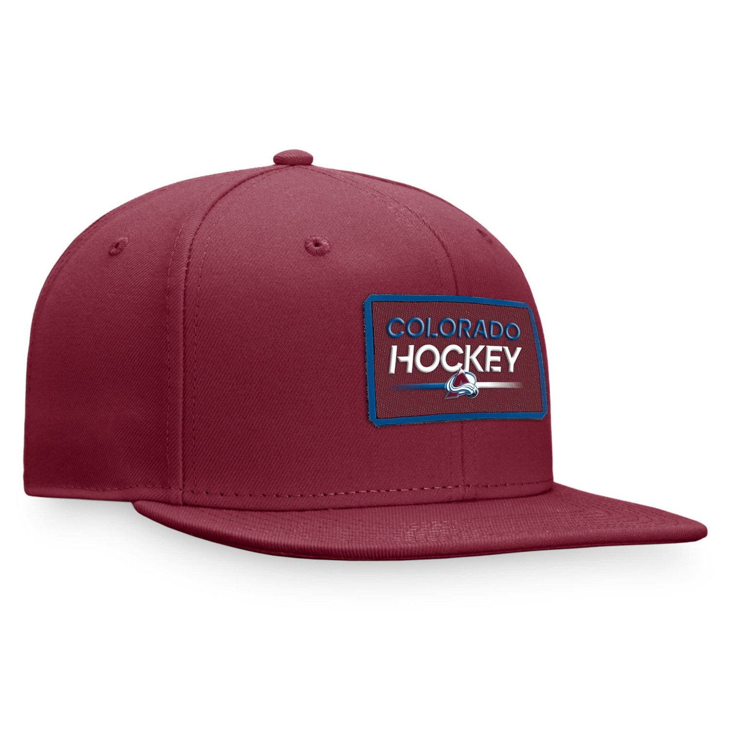 Fanatics Branded Colorado Avalanche Authentic Pro Prime Snapback Hat - view number 3