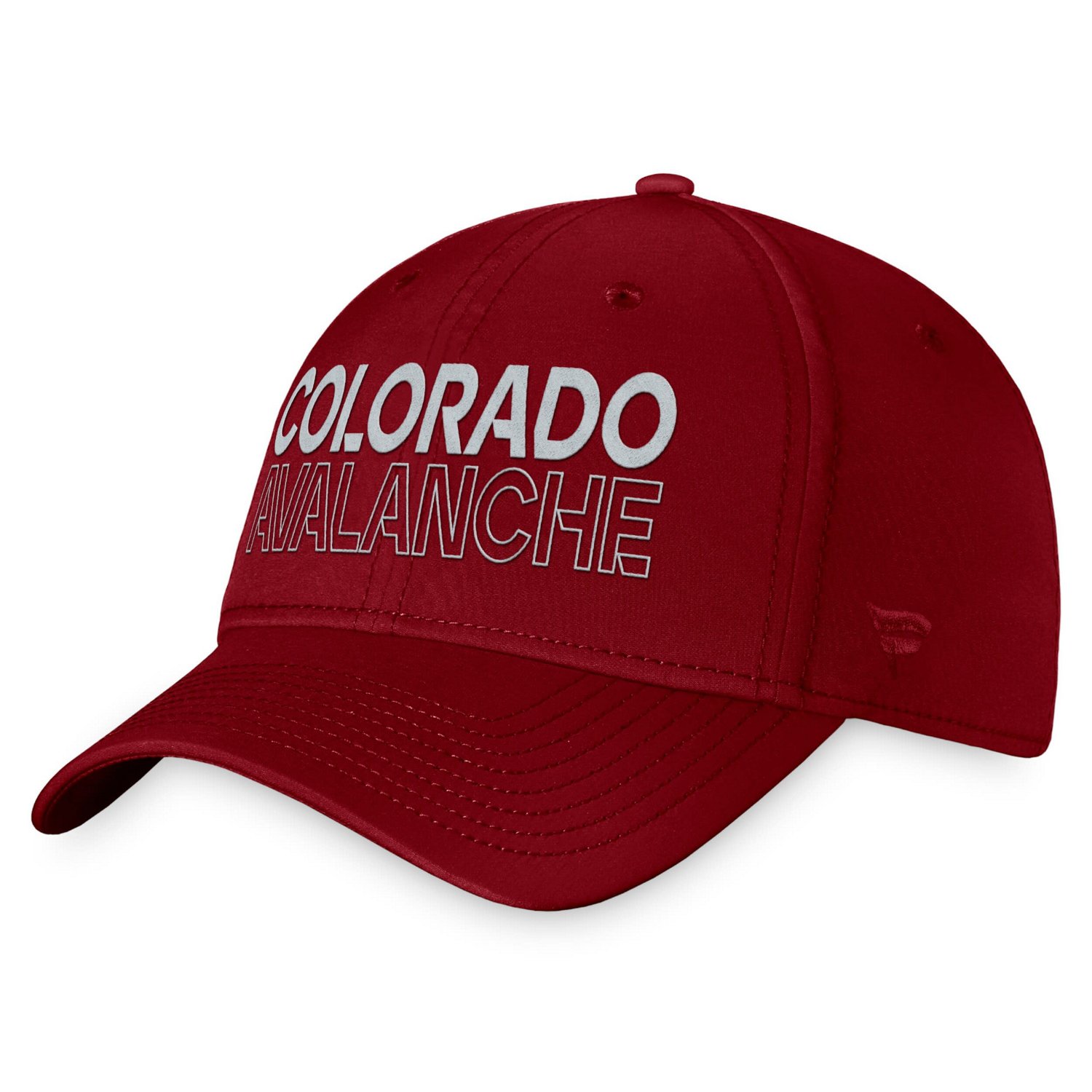 Fanatics Branded Colorado Avalanche Authentic Pro Road Flex Hat - view number 3
