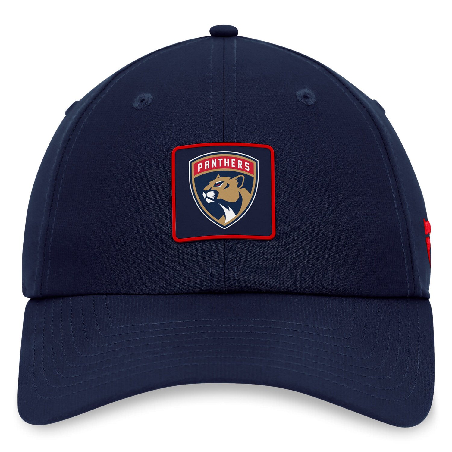 Fanatics Branded Florida Panthers Authentic Pro Rink Adjustable Hat - view number 2