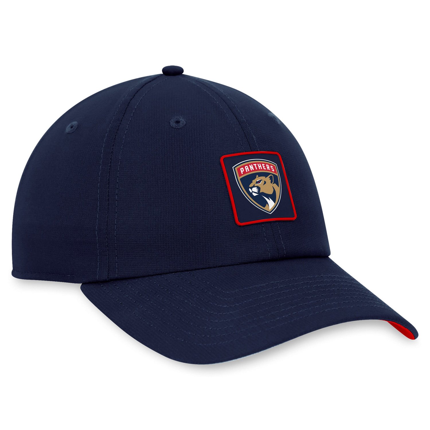 Fanatics Branded Florida Panthers Authentic Pro Rink Adjustable Hat - view number 3