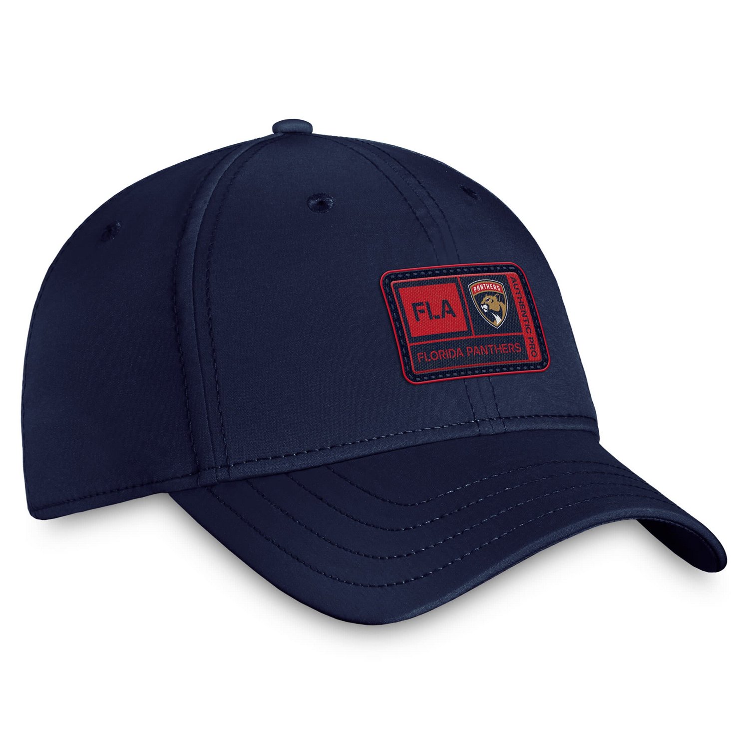 Fanatics Branded Florida Panthers Authentic Pro Training Camp Flex Hat - view number 3