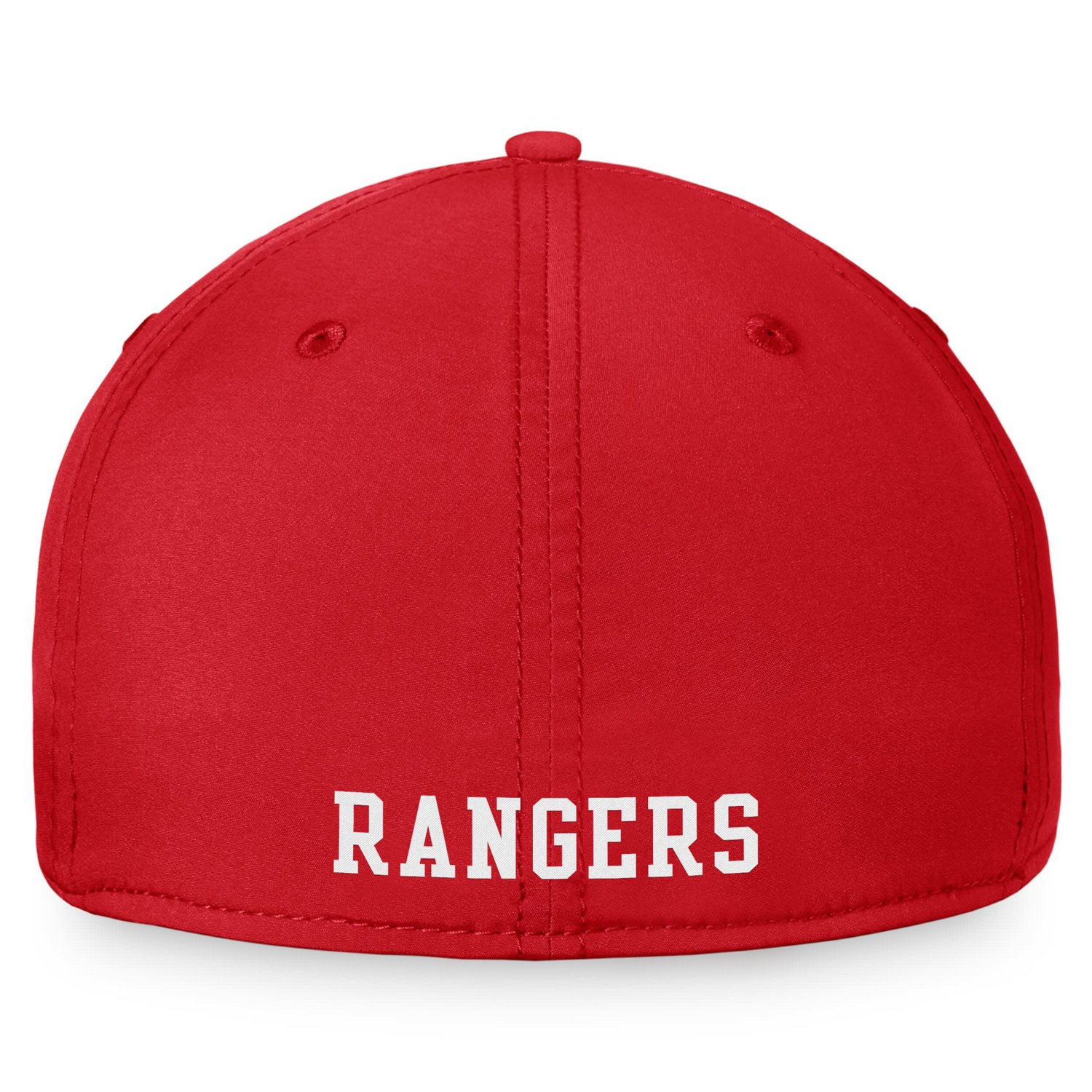 Fanatics Branded New York Rangers Core Primary Logo Flex Hat - view number 4