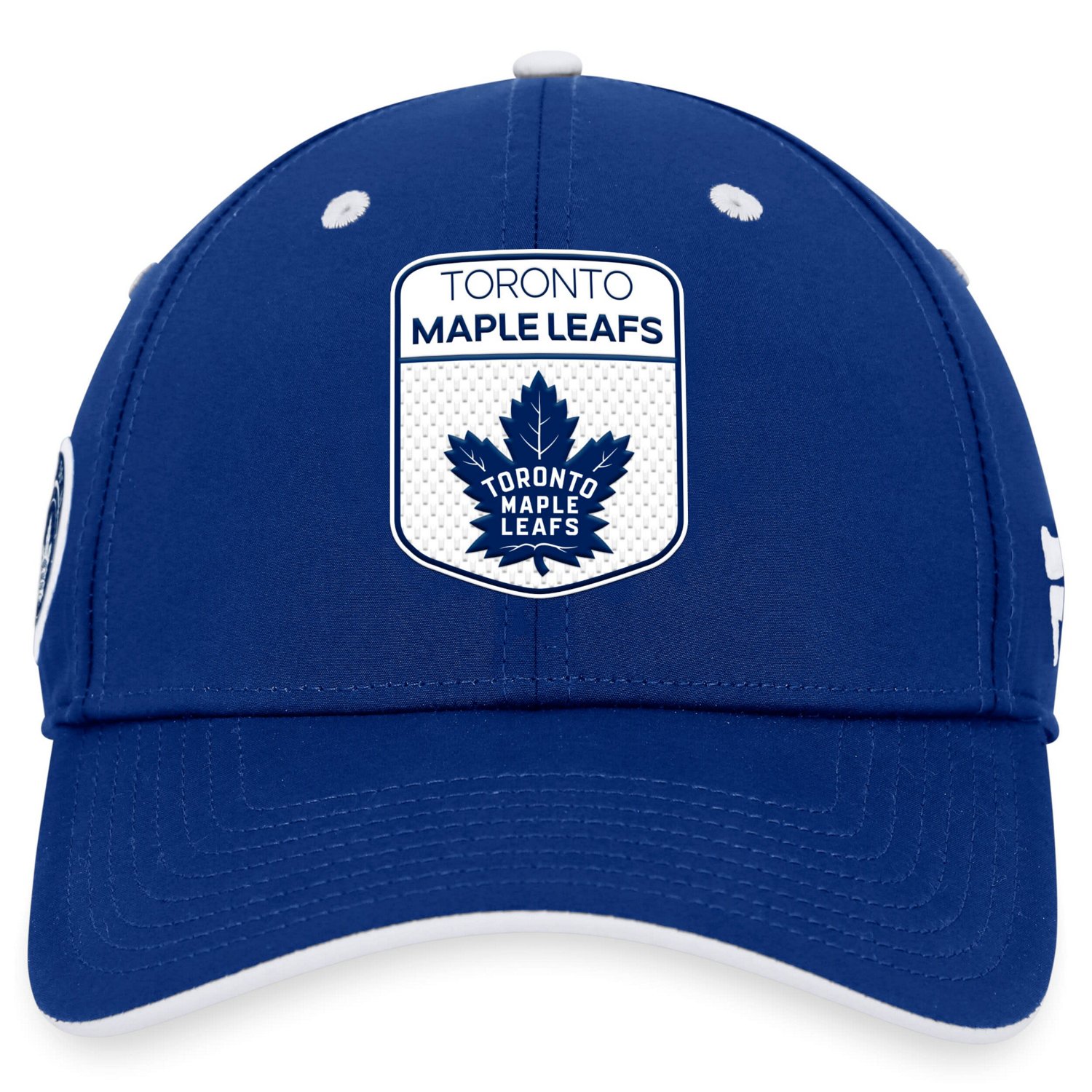 Fanatics Branded Toronto Maple Leafs 2023 NHL Draft Flex Hat - view number 2