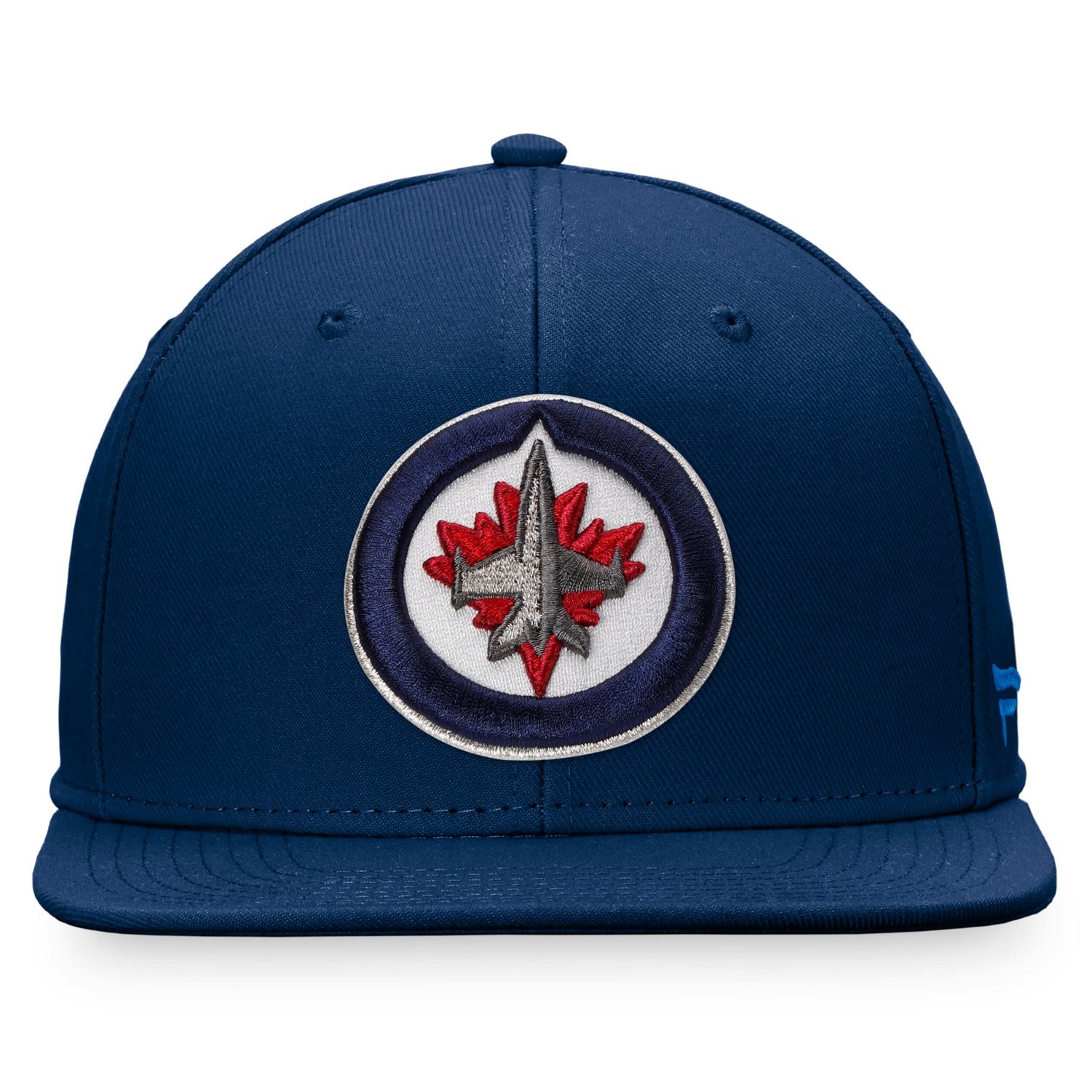 Fanatics Branded Winnipeg Jets Core Primary Logo Fitted Hat                                                                      - view number 2