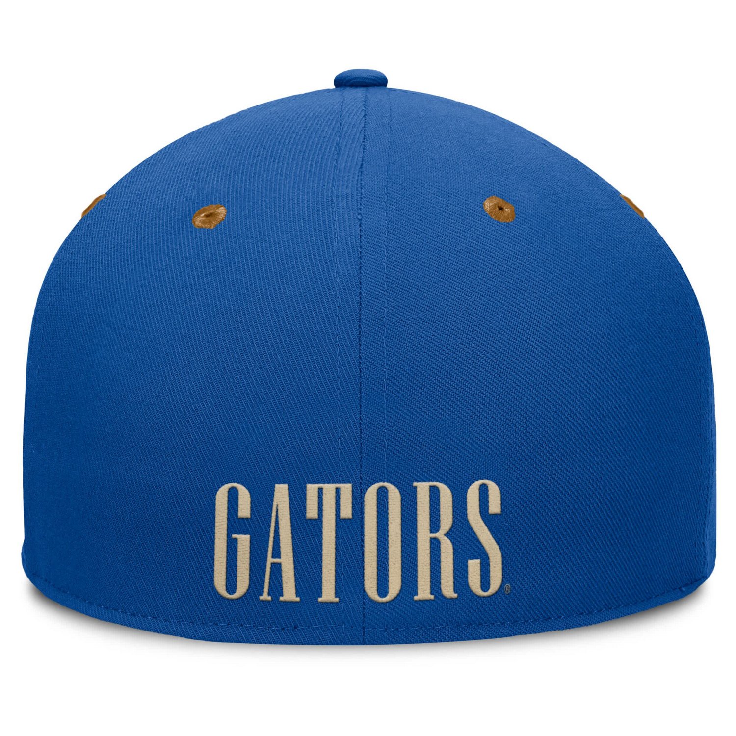 Fanatics Brown Florida Gators NoBo Fitted Hat - view number 4