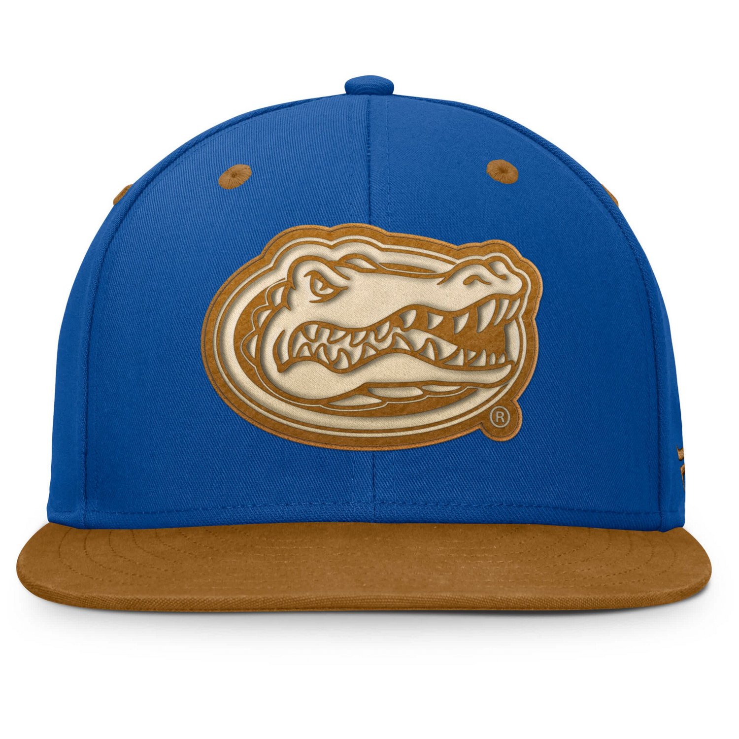 Fanatics Brown Florida Gators NoBo Fitted Hat - view number 2