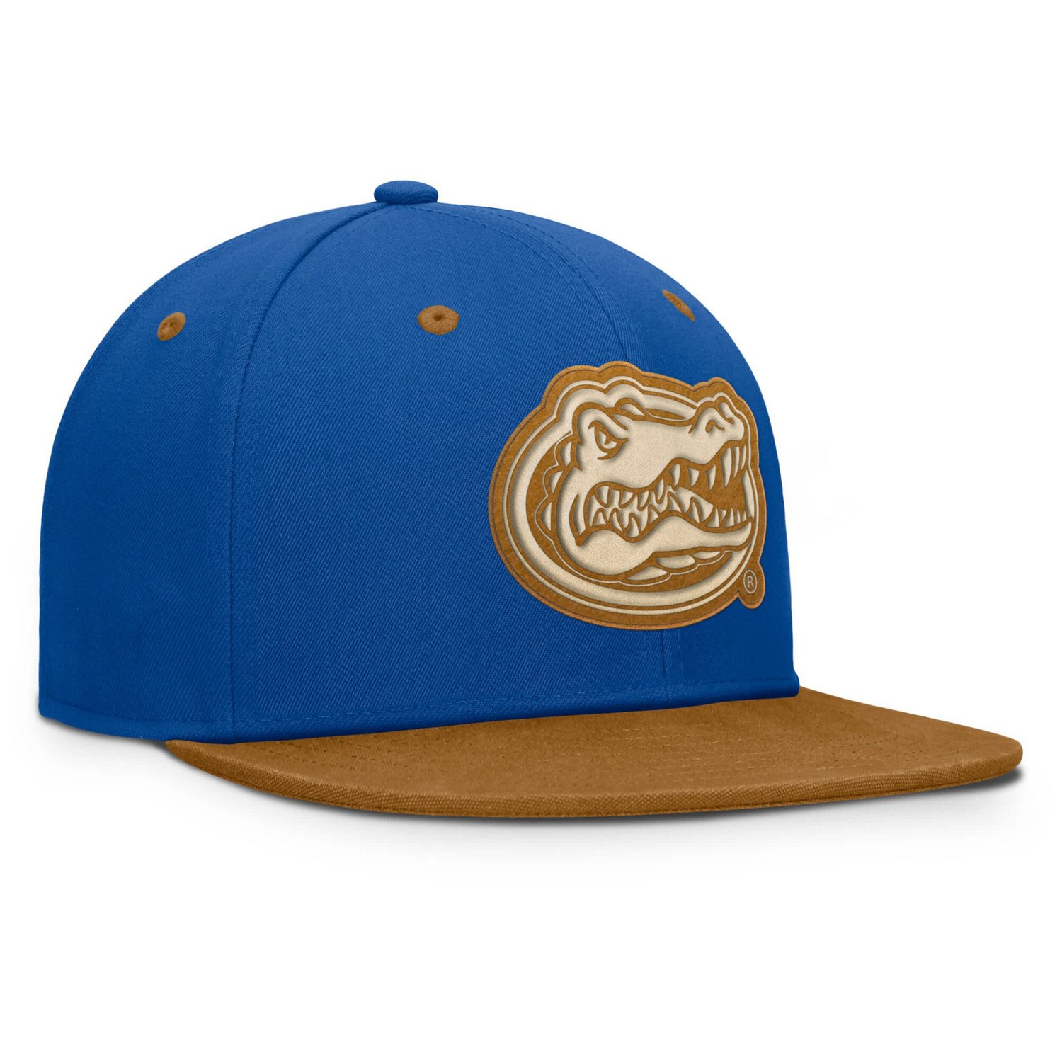 Fanatics Brown Florida Gators NoBo Fitted Hat - view number 3