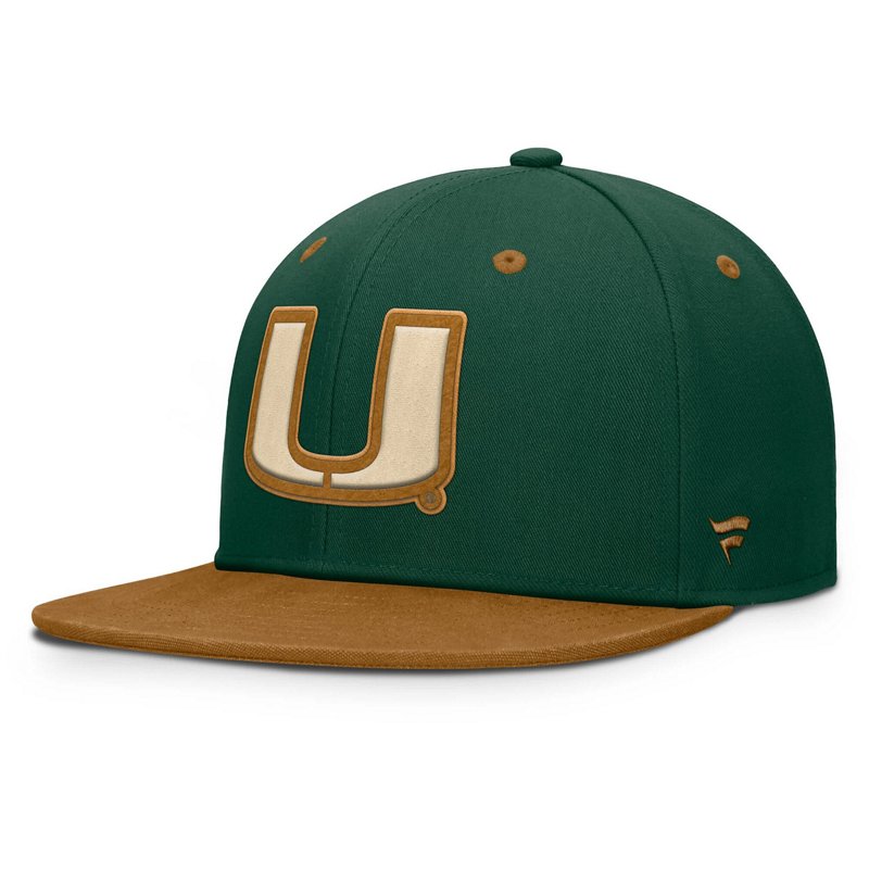 Fanatics Brown Miam… - image