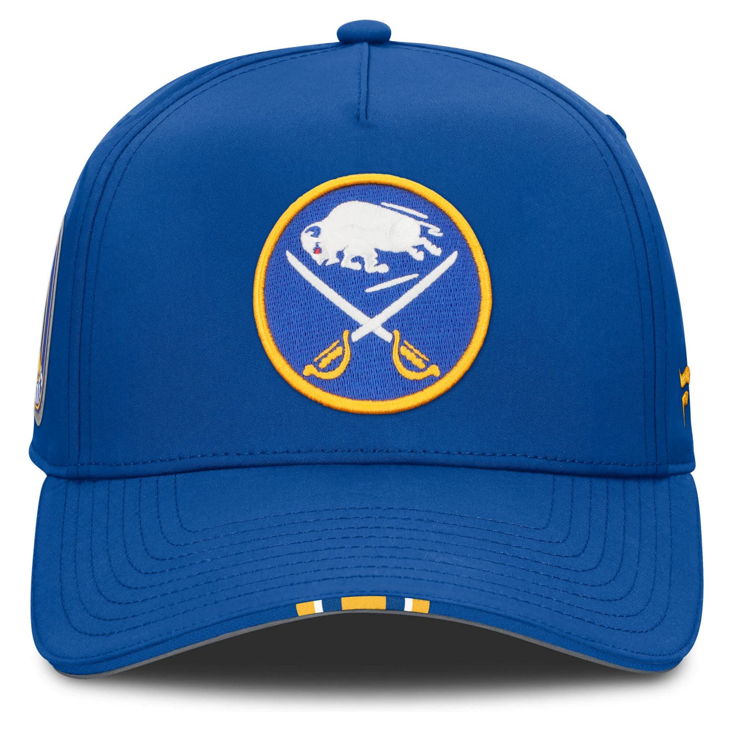 Fanatics Buffalo Sabres 2025 NHL Draft Authentic Pro On-Stage Podium A-Frame Adjustable Hat - view number 2