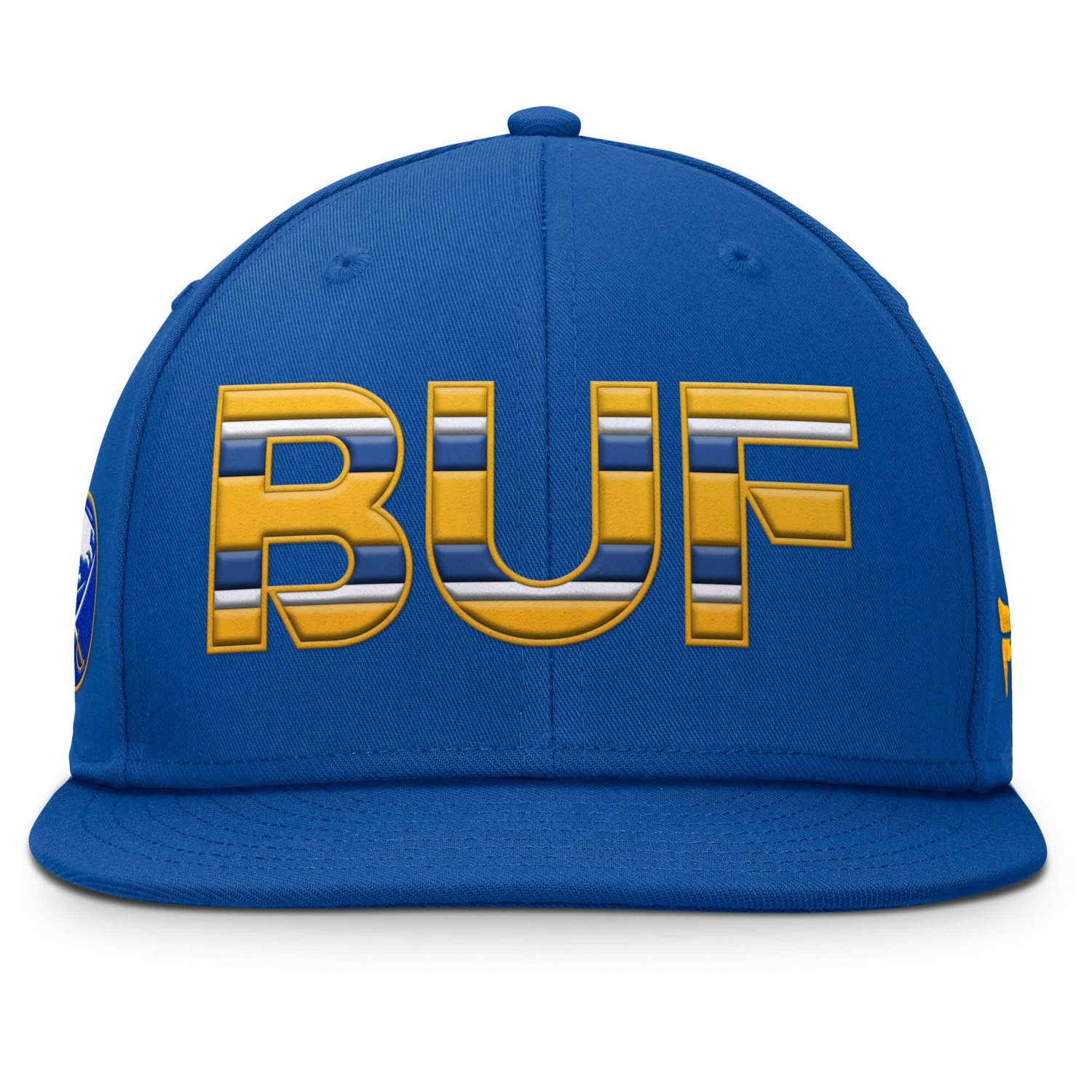 Fanatics Buffalo Sabres Authentic Pro Rink Snapback Hat - view number 2