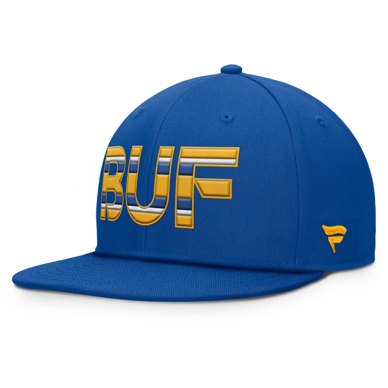 Fanatics Buffalo Sabres Authentic Pro Rink Snapback Hat - view number 3