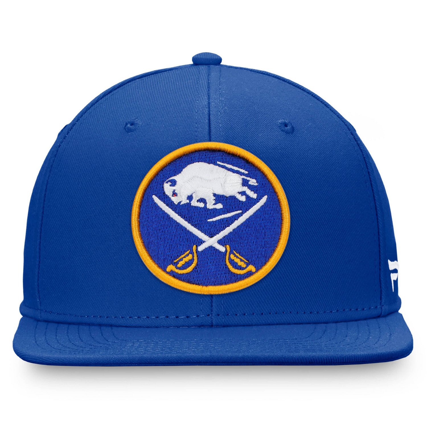 Fanatics Buffalo Sabres Core Primary Logo Snapback Hat                                                                           - view number 2