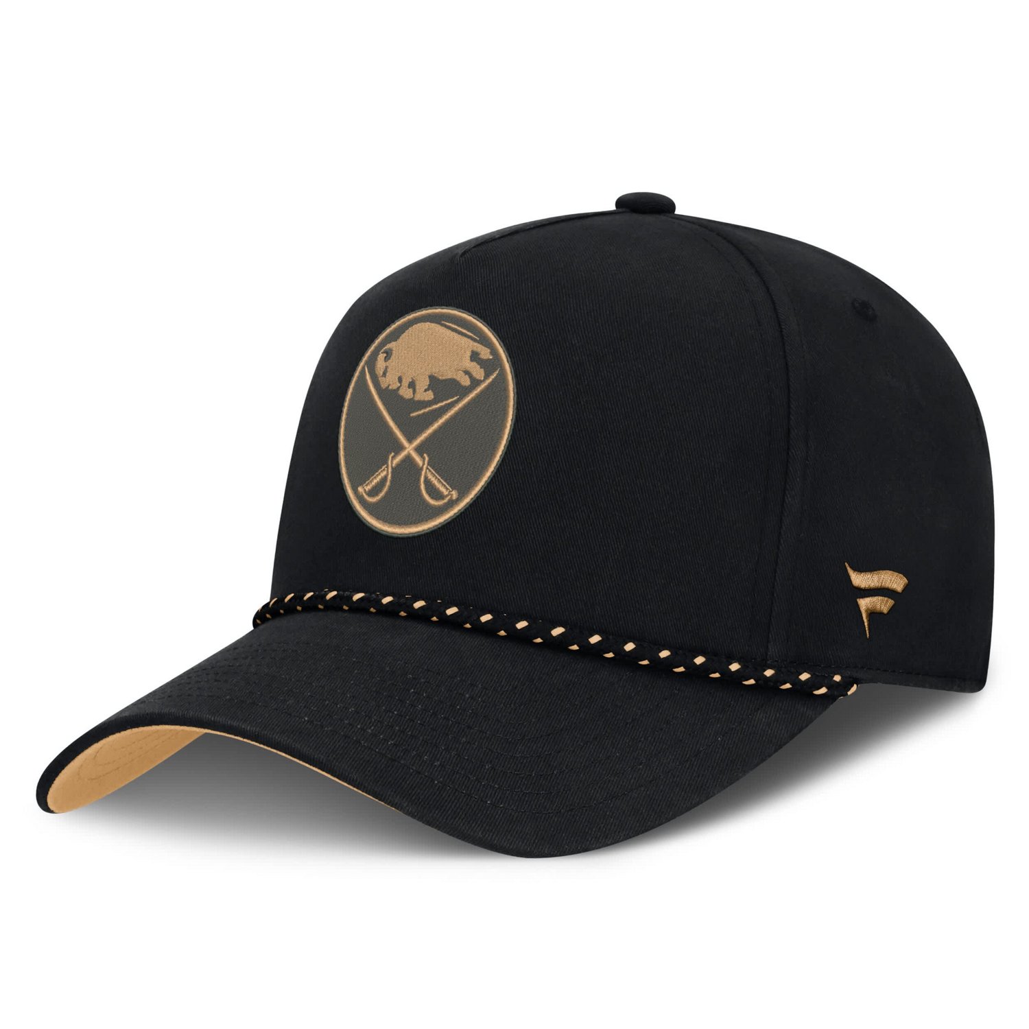 Fanatics Buffalo Sabres Military Appreciation Authentic Pro A-Frame Adjustable Hat - view number 3