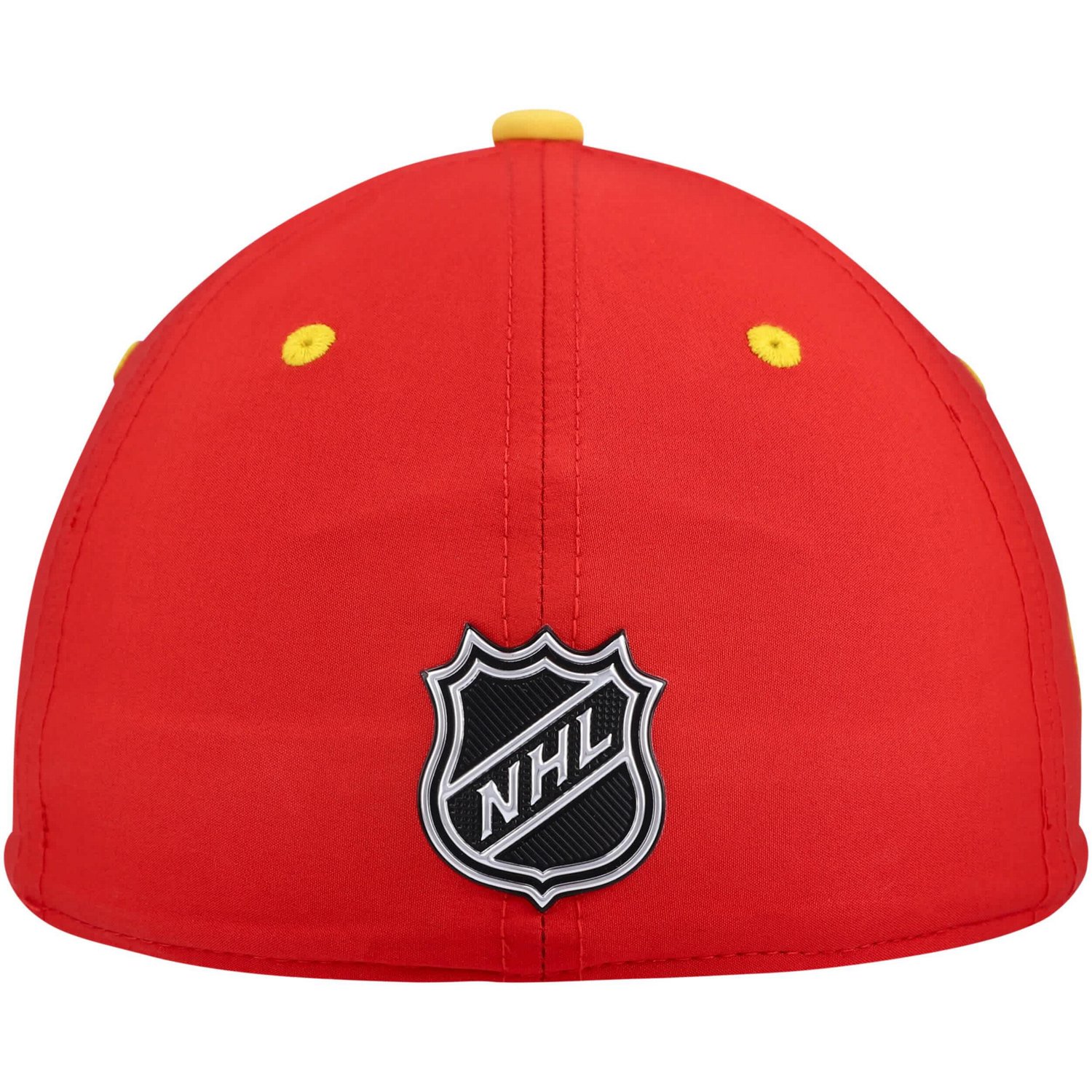 Fanatics Calgary Flames Authentic Pro Draft Stretch-Fit Hat - view number 4