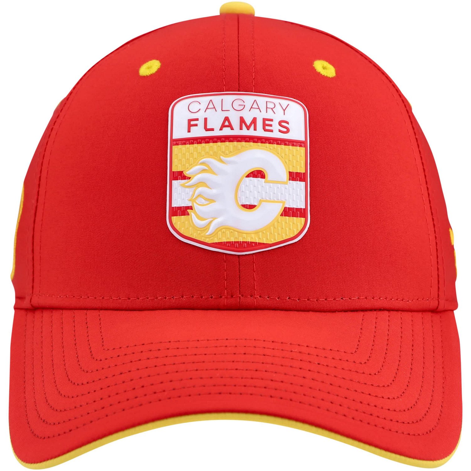 Fanatics Calgary Flames Authentic Pro Draft Stretch-Fit Hat - view number 2