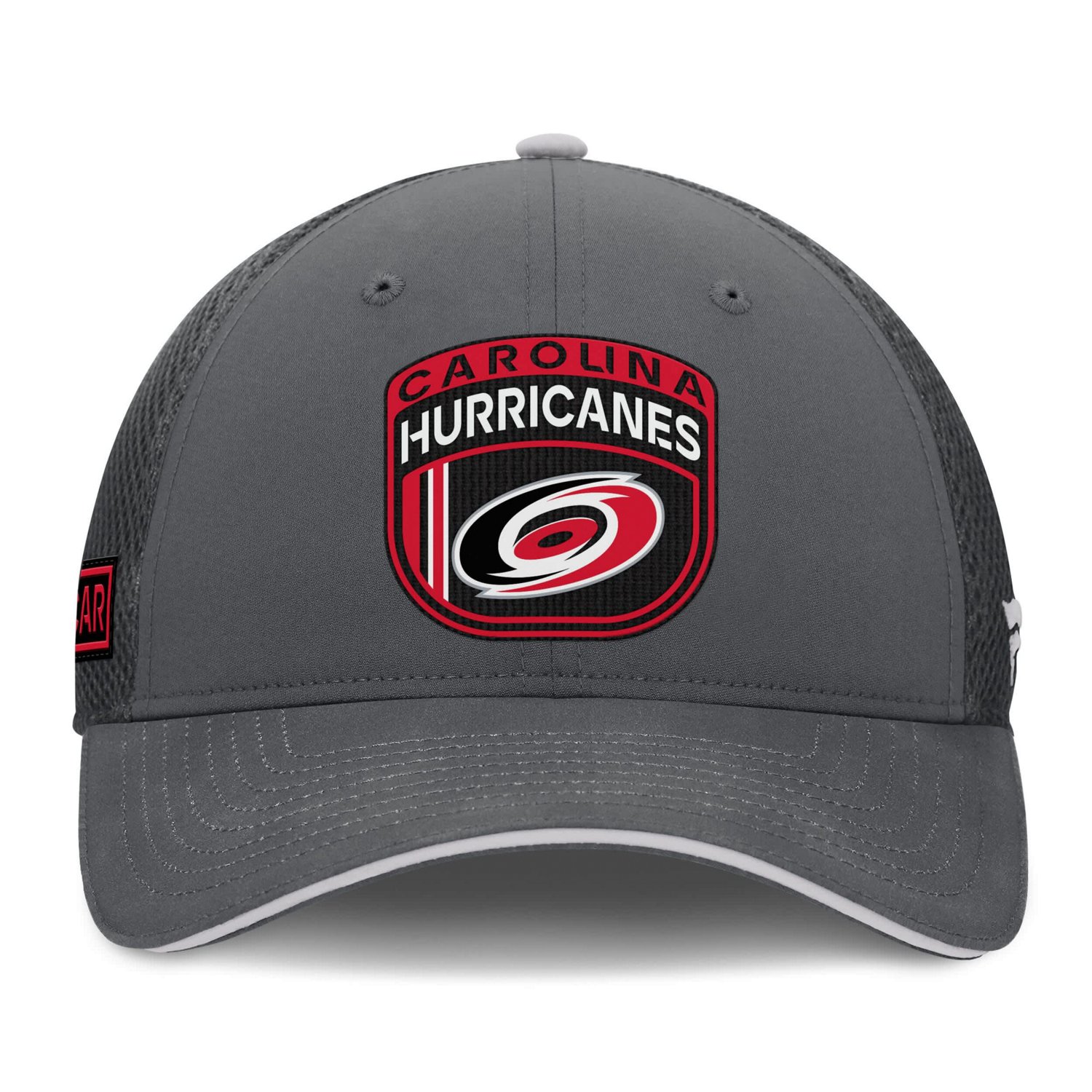 Fanatics Carolina Hurricanes Authentic Pro Home Ice Trucker Adjustable Hat - view number 2