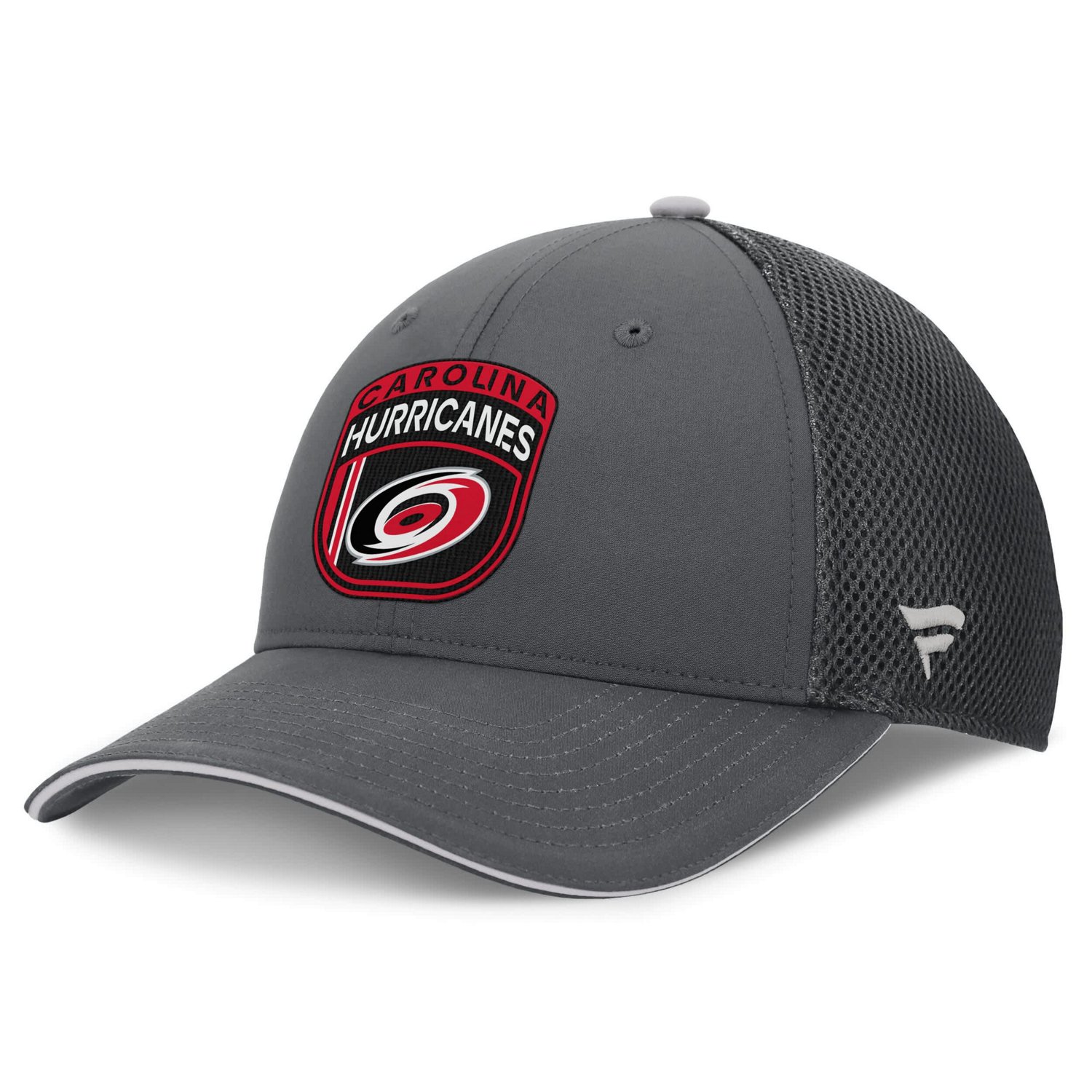 Fanatics Carolina Hurricanes Authentic Pro Home Ice Trucker Adjustable Hat - view number 3