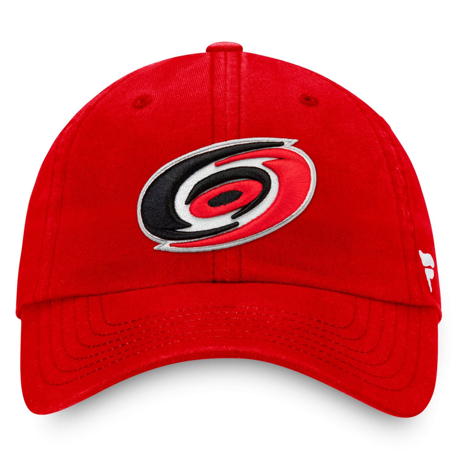 Fanatics Carolina Hurricanes Core Primary Logo Adjustable Hat                                                                    - view number 2