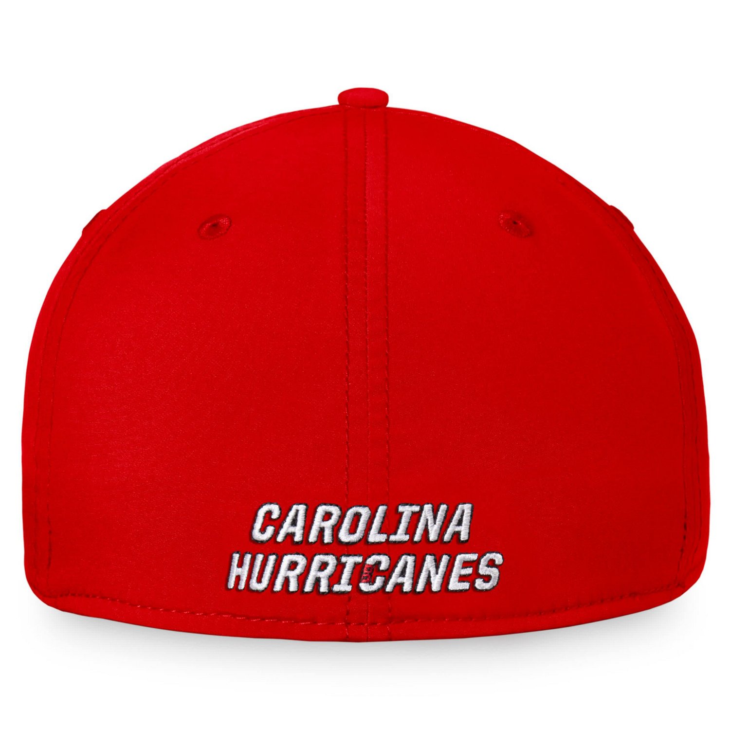 Fanatics Carolina Hurricanes Core Primary Logo Flex Hat - view number 4