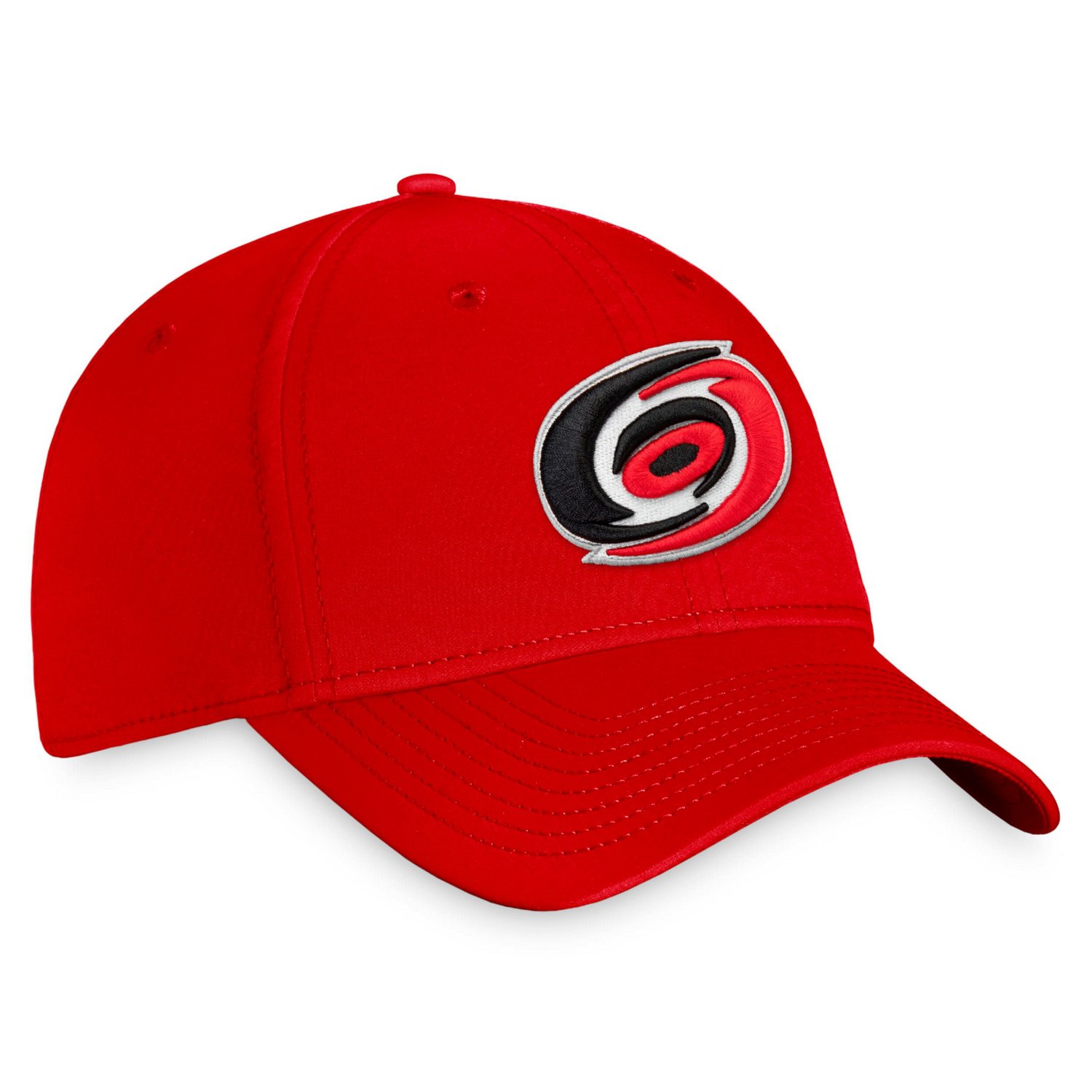 Fanatics Carolina Hurricanes Core Primary Logo Flex Hat - view number 3