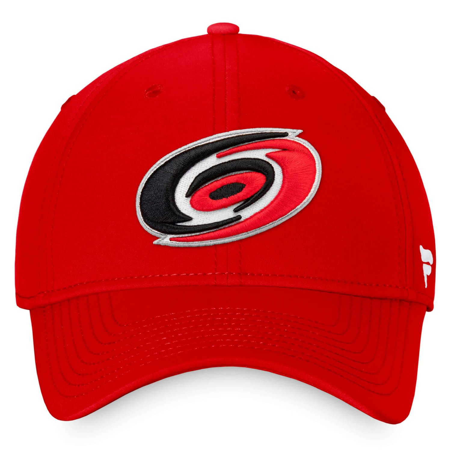 Fanatics Carolina Hurricanes Core Primary Logo Flex Hat - view number 2