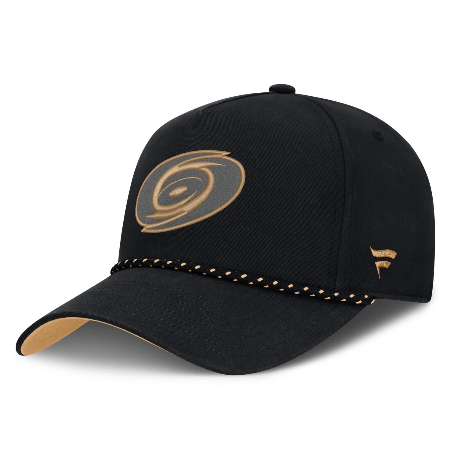 Fanatics Carolina Hurricanes Military Appreciation Authentic Pro A-Frame Adjustable Hat - view number 3