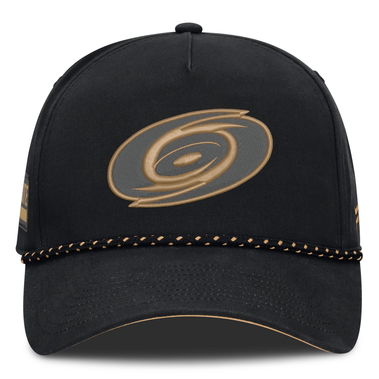 Fanatics Carolina Hurricanes Military Appreciation Authentic Pro A-Frame Adjustable Hat - view number 2