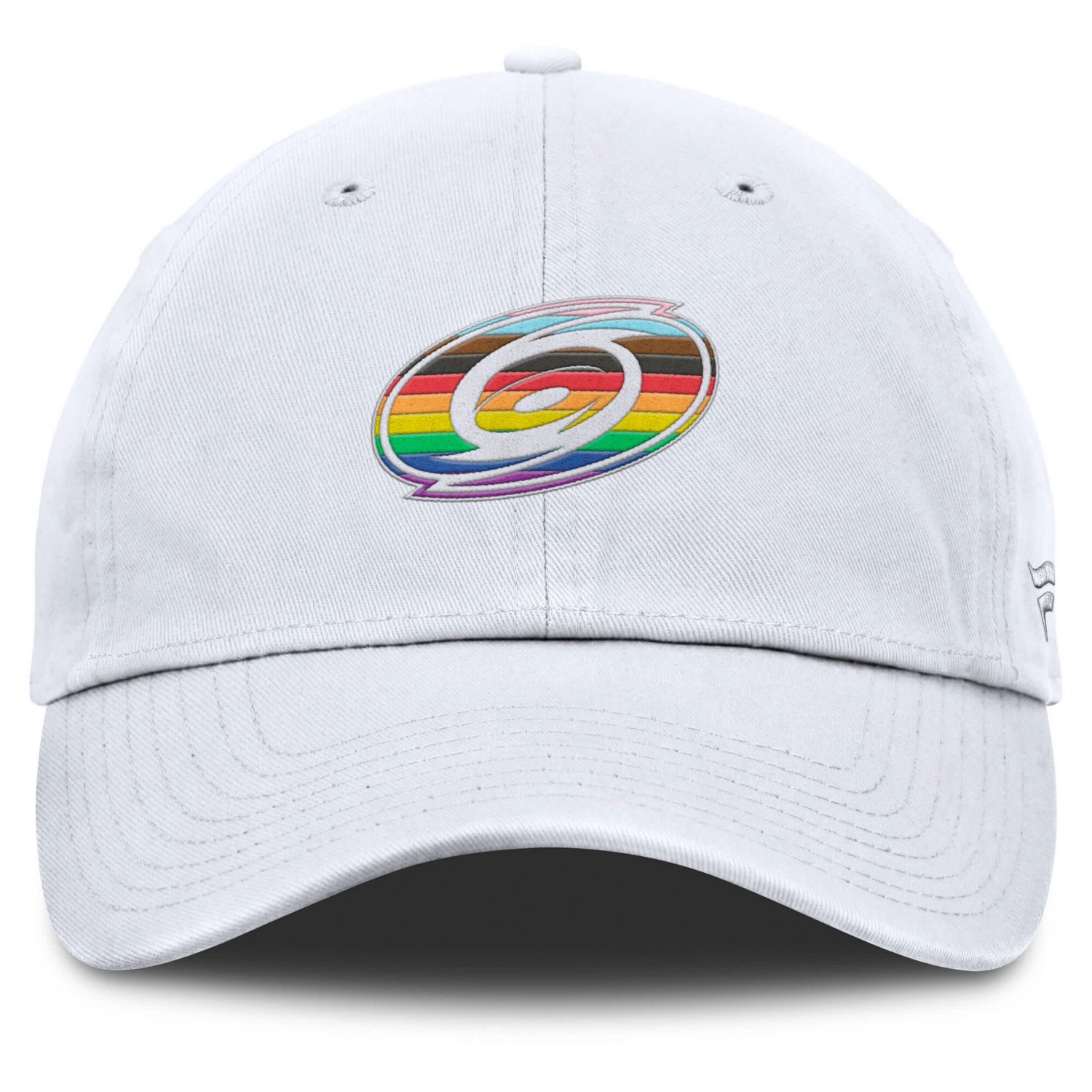 Fanatics Carolina Hurricanes PRIDE Adjustable Hat - view number 2