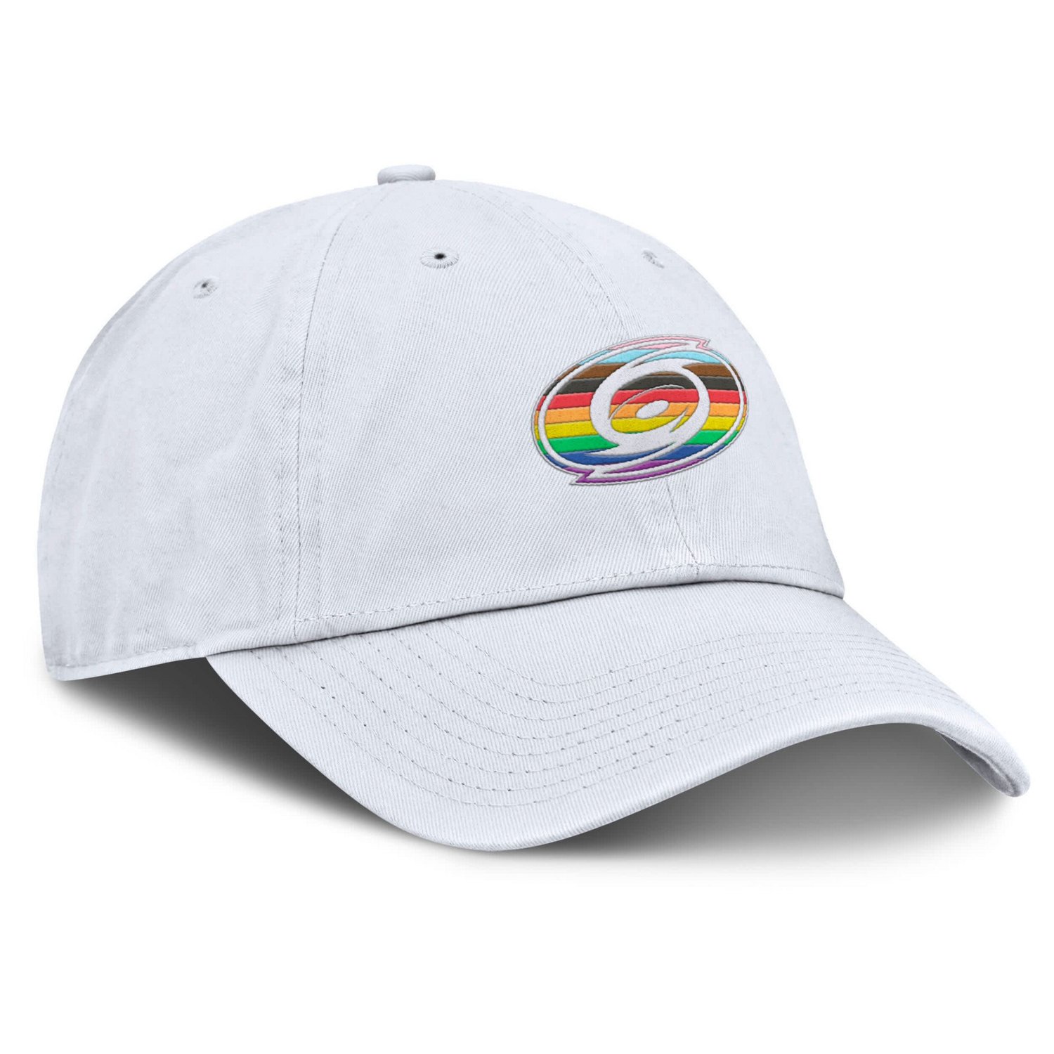 Fanatics Carolina Hurricanes PRIDE Adjustable Hat - view number 3