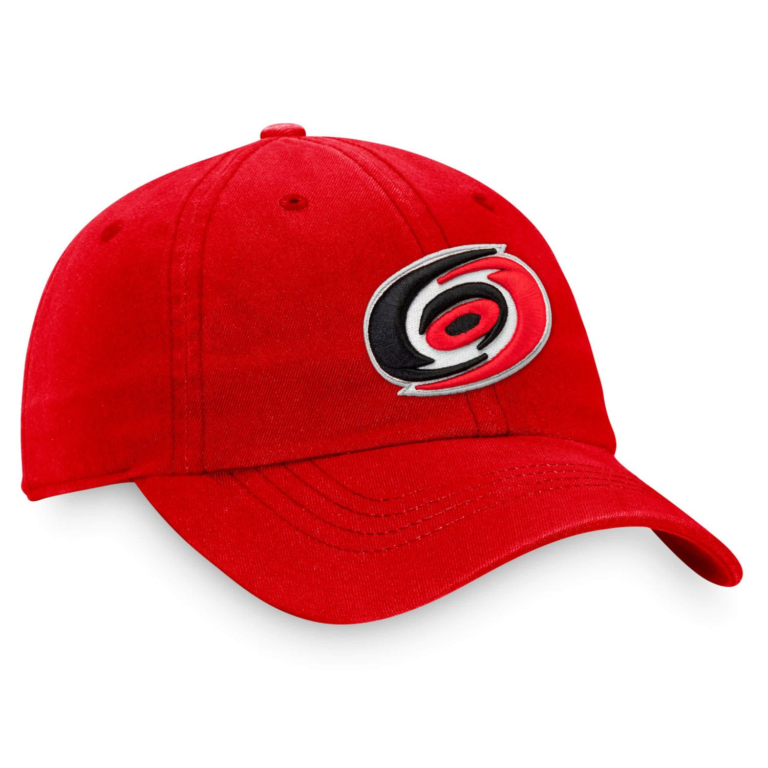 Fanatics Carolina Hurricanes Primary Logo Adjustable Hat - view number 3