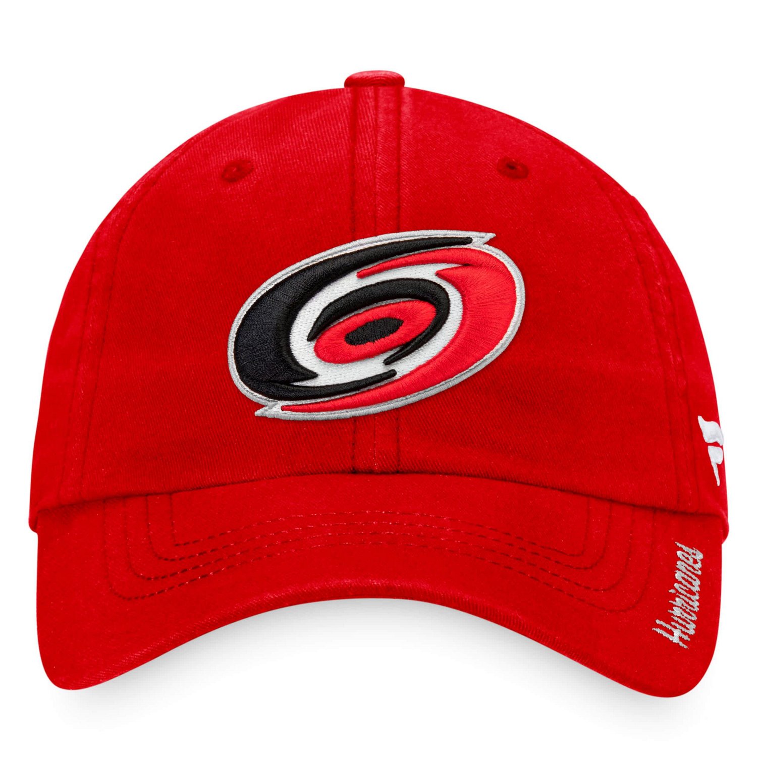 Fanatics Carolina Hurricanes Primary Logo Adjustable Hat - view number 2