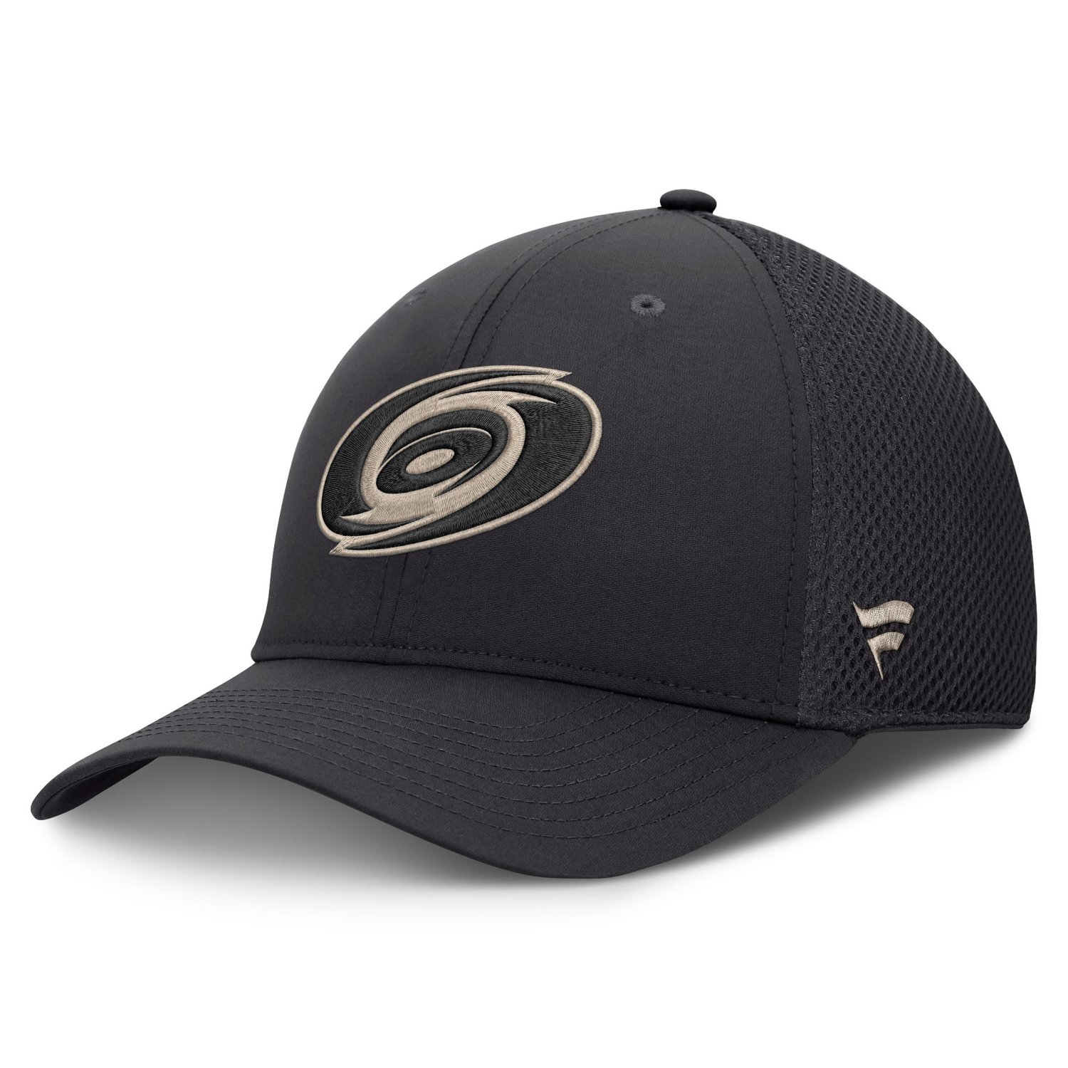 Fanatics Carolina Hurricanes Road Meshback Stretch Hat