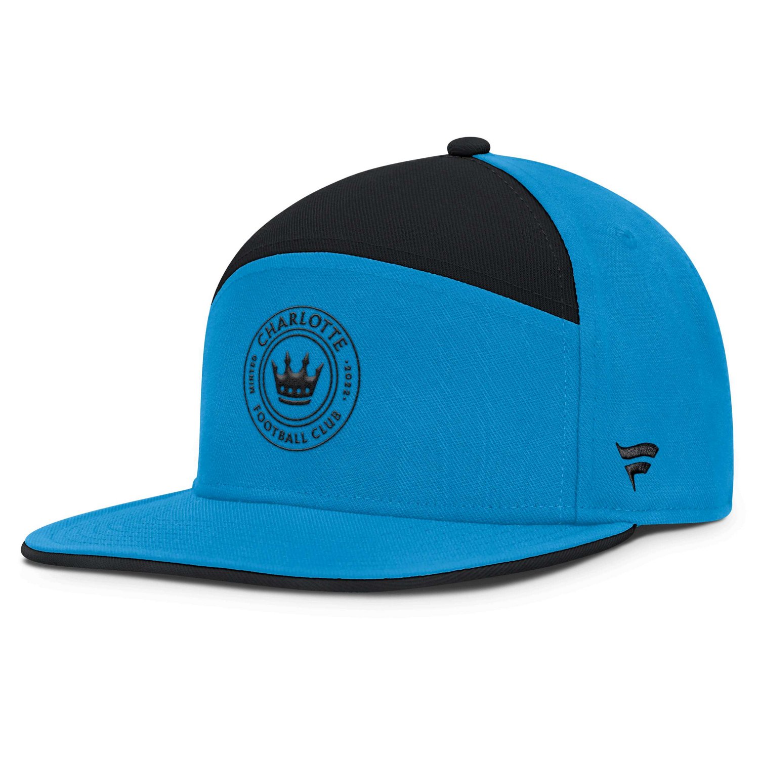 Fanatics Charlotte FC Mezzala Snapback Hat