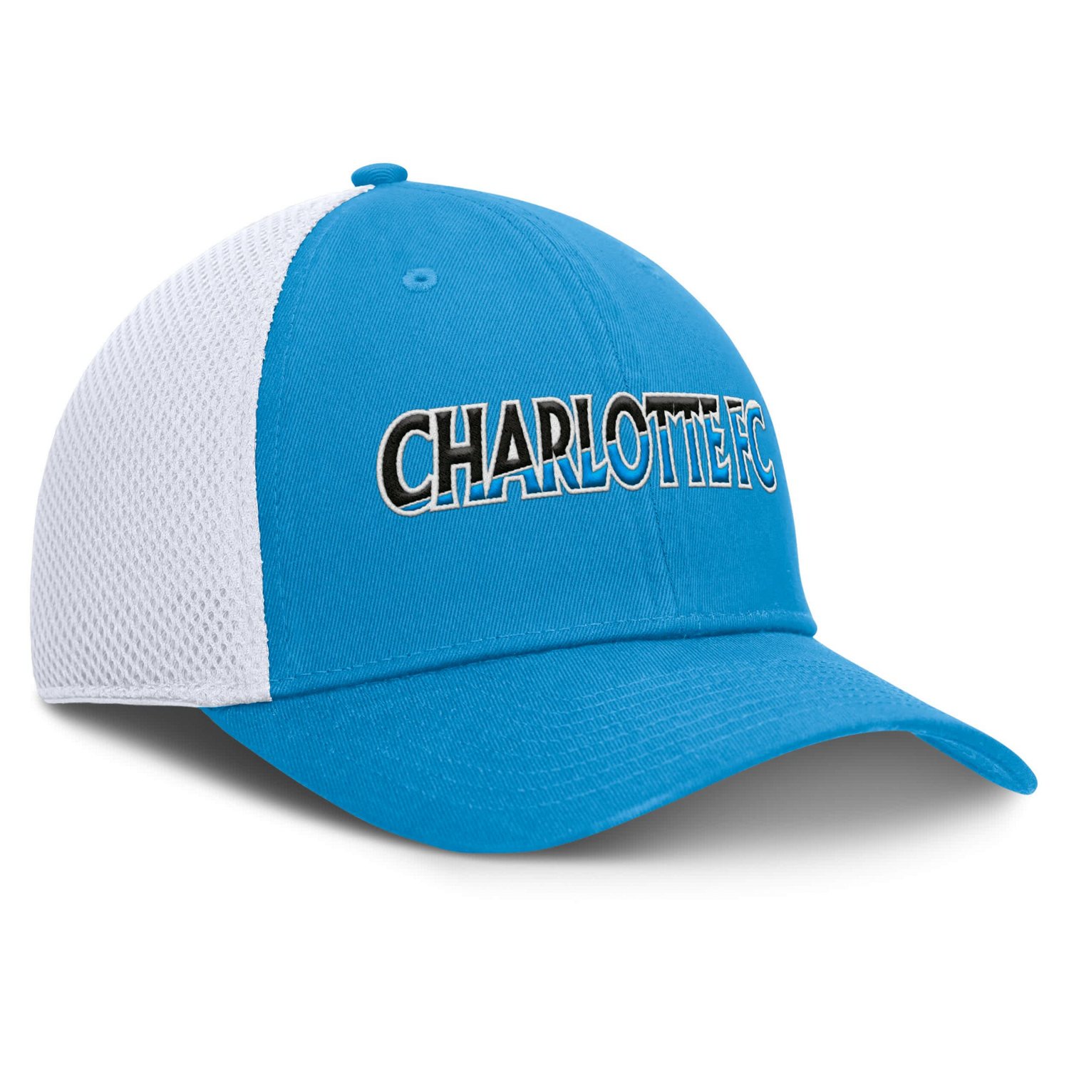 Fanatics Charlotte FC Rocket Flex Hat