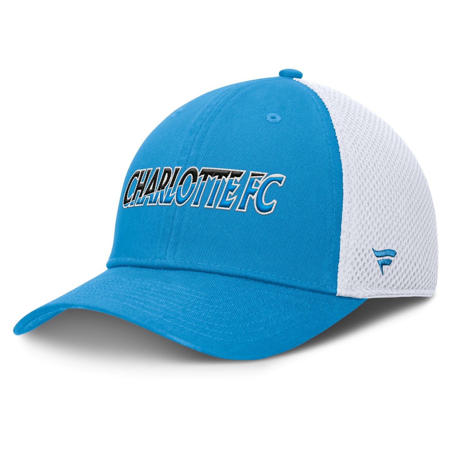 Fanatics Charlotte FC Rocket Flex Hat