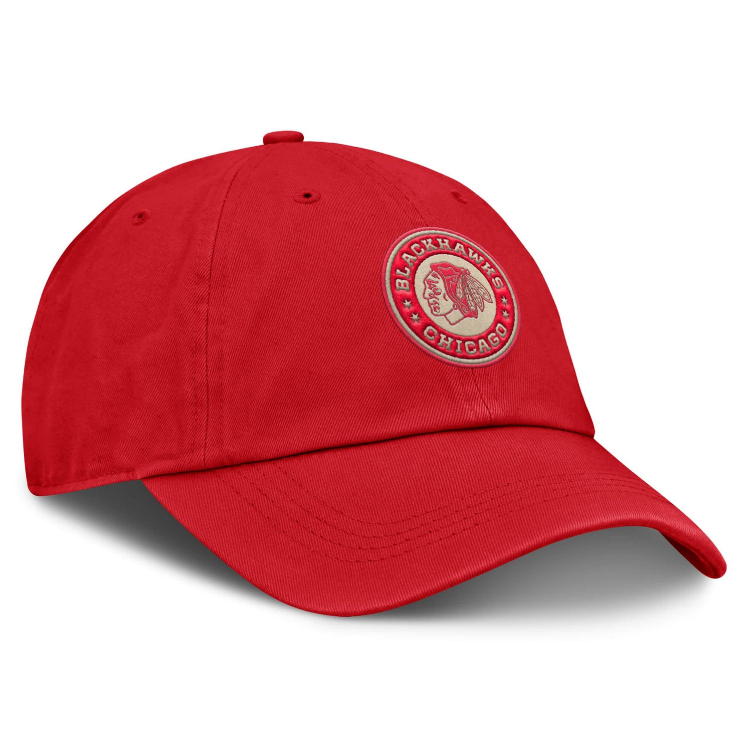 Fanatics Chicago Blackhawks 2025 NHL Winter Classic Adjustable Hat                                                               - view number 3