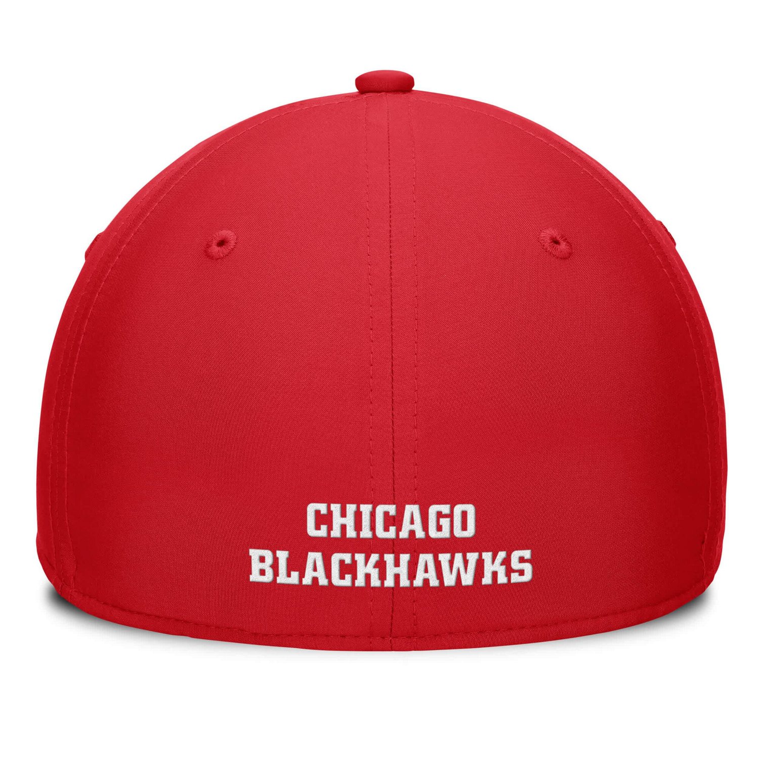 Fanatics Chicago Blackhawks Core Elevated Speed Flex Hat - view number 4