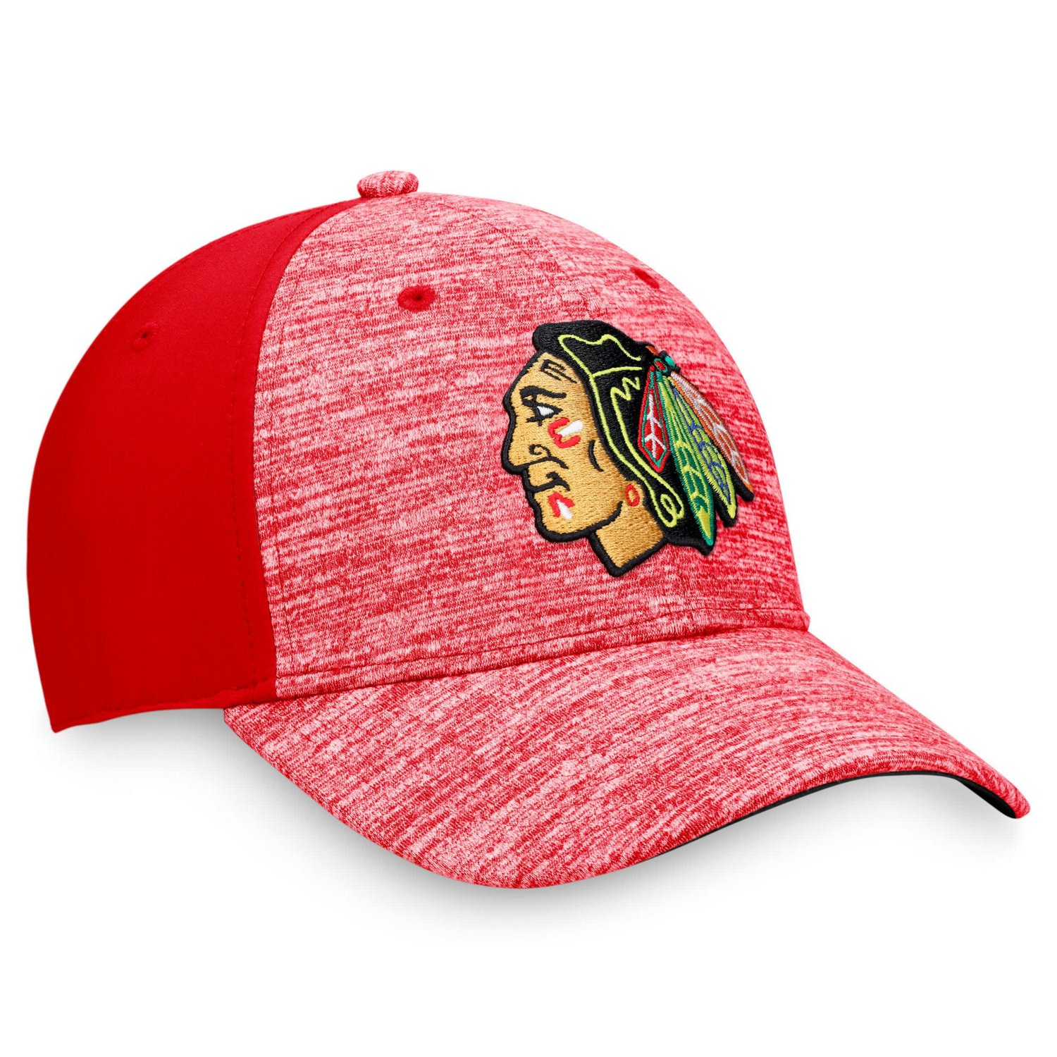 Fanatics Chicago Blackhawks Defender Flex Hat                                                                                    - view number 3