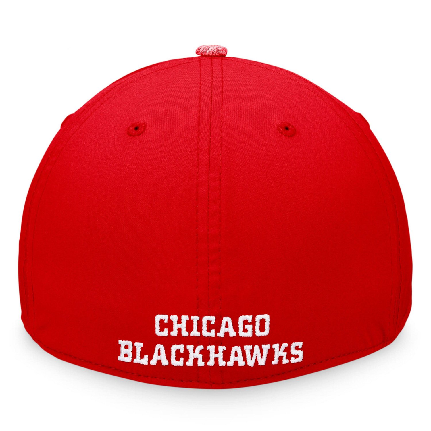 Fanatics Chicago Blackhawks Defender Flex Hat                                                                                    - view number 4